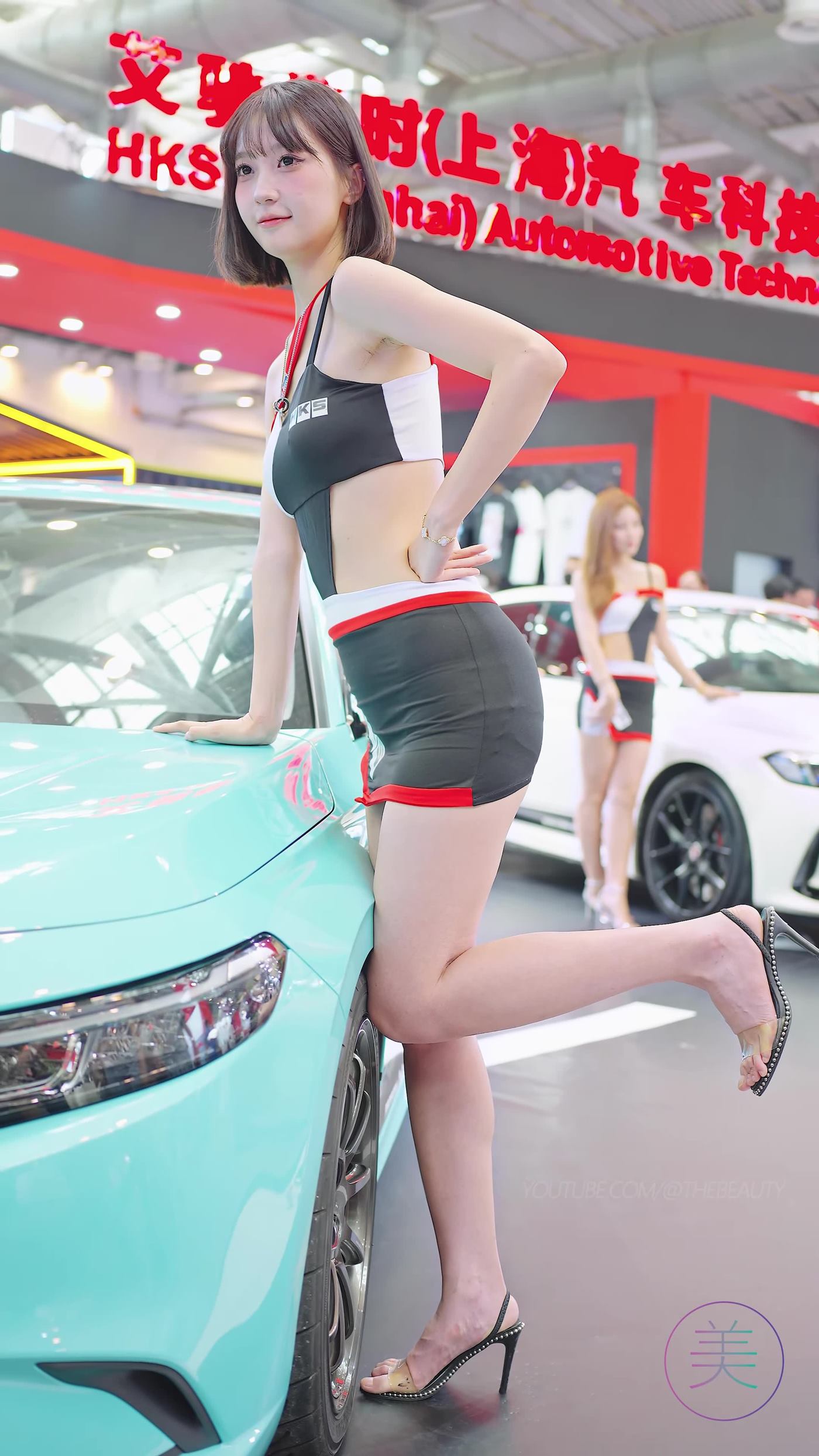 图片[3]-精选NO.0621 2023 苏州GTSHOW改装车展 Auto Salon Racing Model 07[20P]-草丛看图