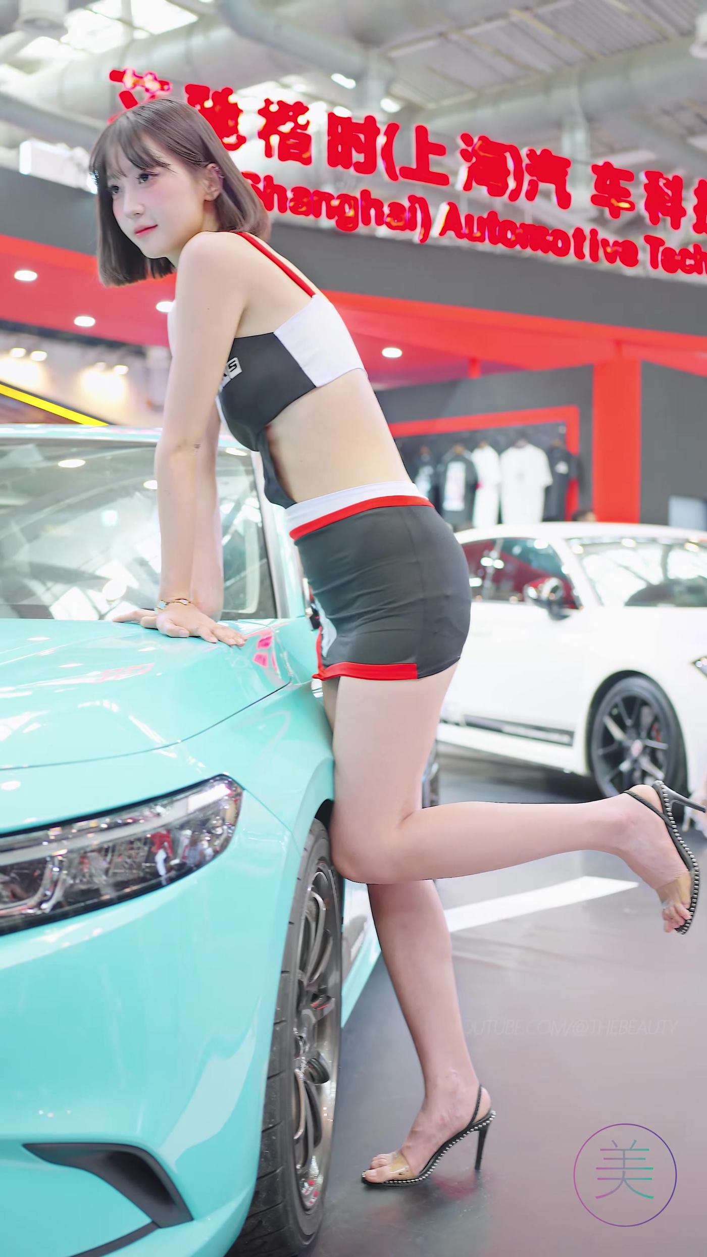 图片[5]-精选NO.0621 2023 苏州GTSHOW改装车展 Auto Salon Racing Model 07[20P]-草丛看图