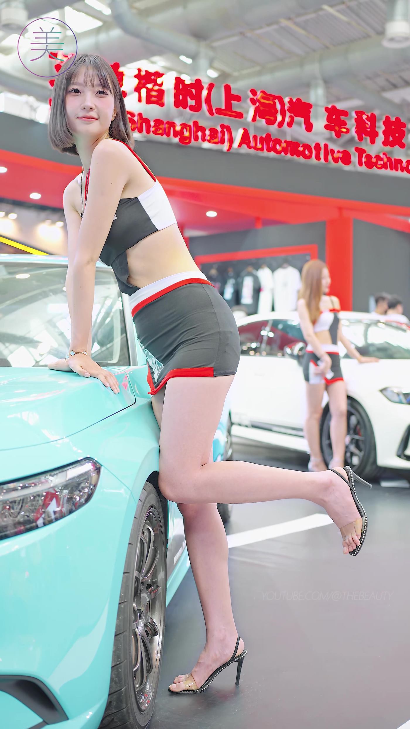 图片[7]-精选NO.0621 2023 苏州GTSHOW改装车展 Auto Salon Racing Model 07[20P]-草丛看图