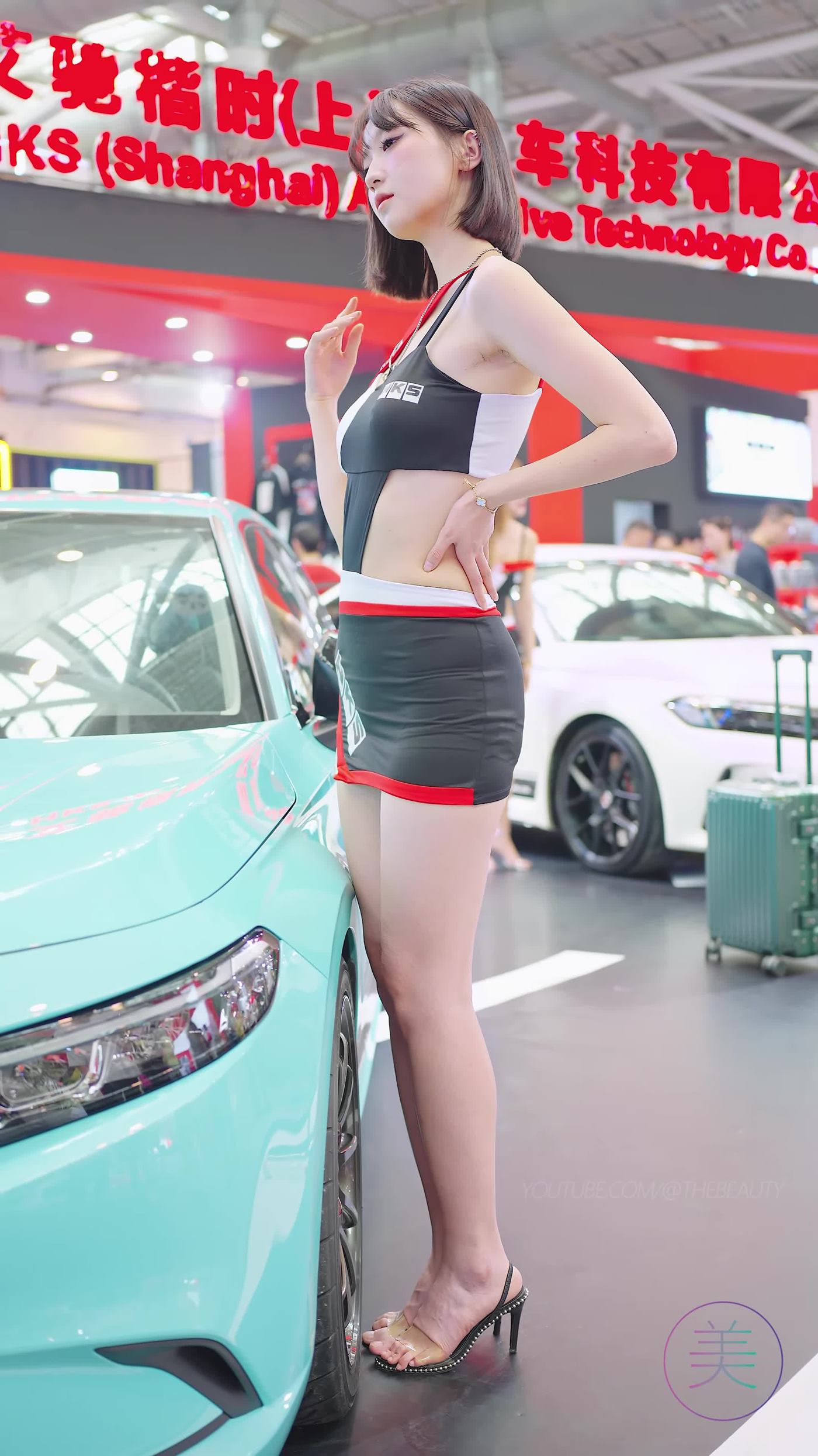 图片[1]-精选NO.0621 2023 苏州GTSHOW改装车展 Auto Salon Racing Model 07[20P]-草丛看图