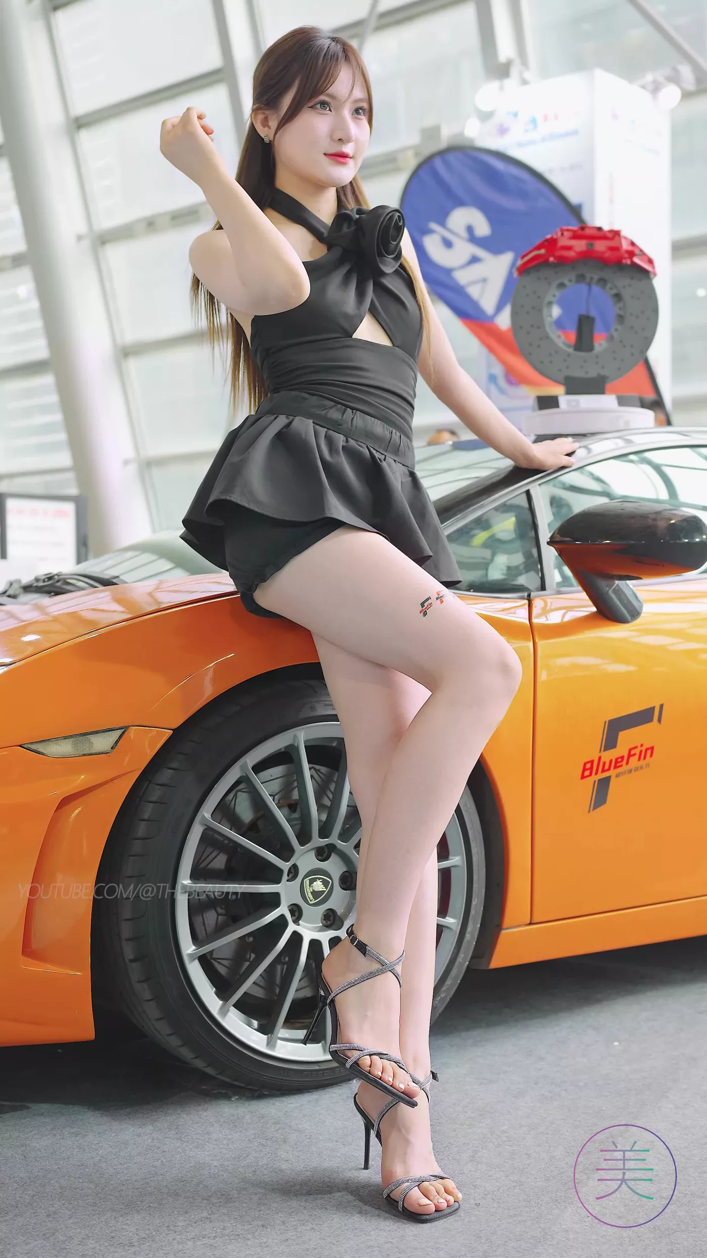 图片[2]-精选NO.0537 2023 上海AIT改装车展 Auto Salon Racing Model 17[20P]-草丛看图