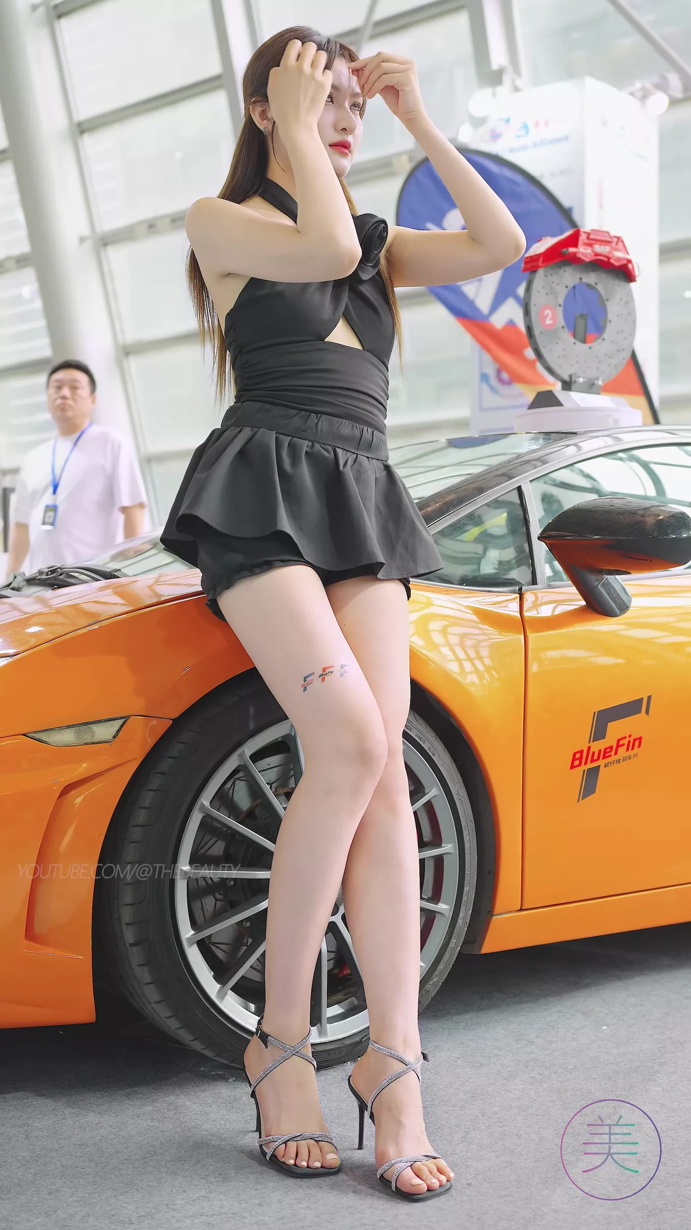 图片[4]-精选NO.0537 2023 上海AIT改装车展 Auto Salon Racing Model 17[20P]-草丛看图