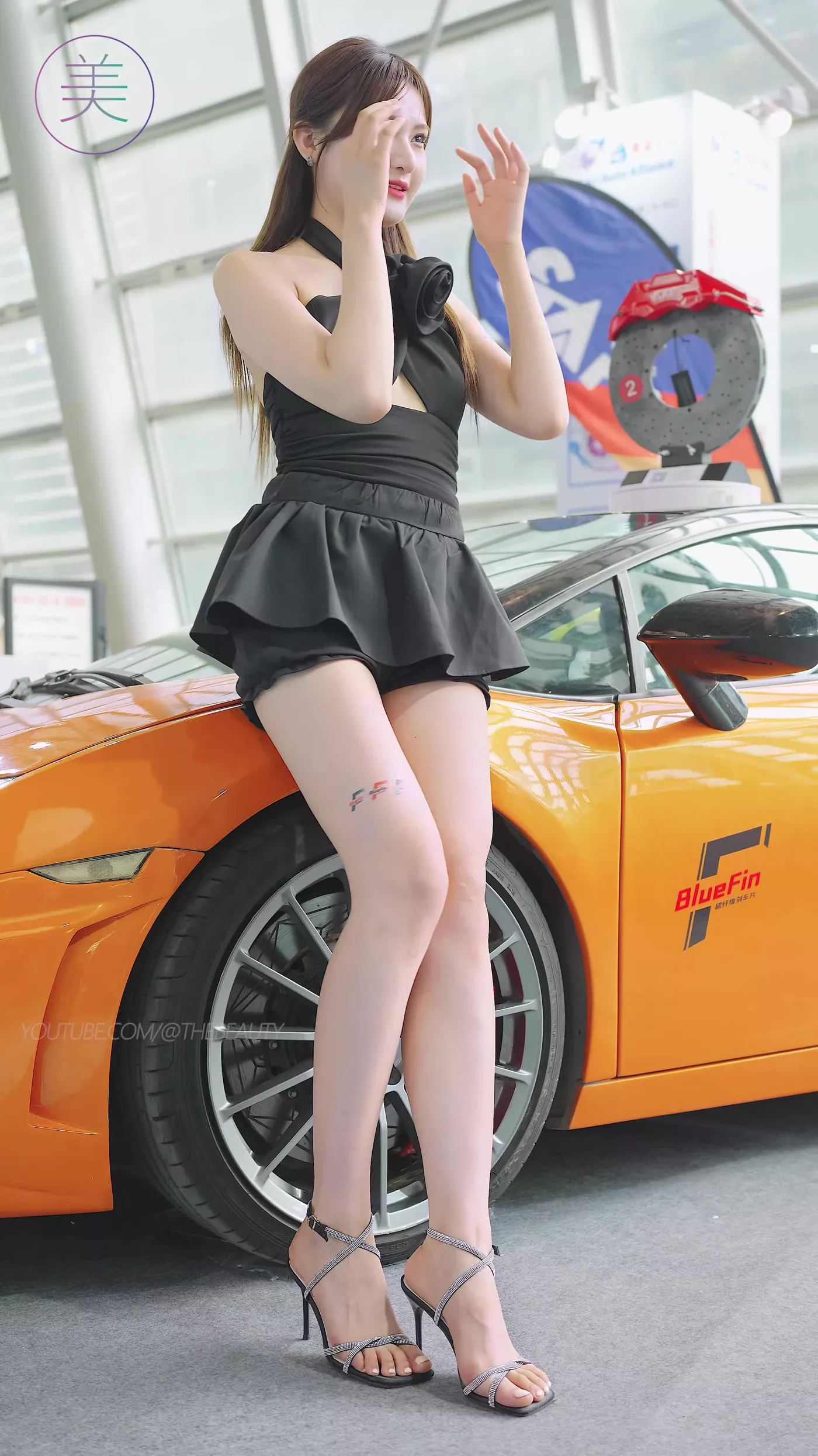 图片[5]-精选NO.0537 2023 上海AIT改装车展 Auto Salon Racing Model 17[20P]-草丛看图