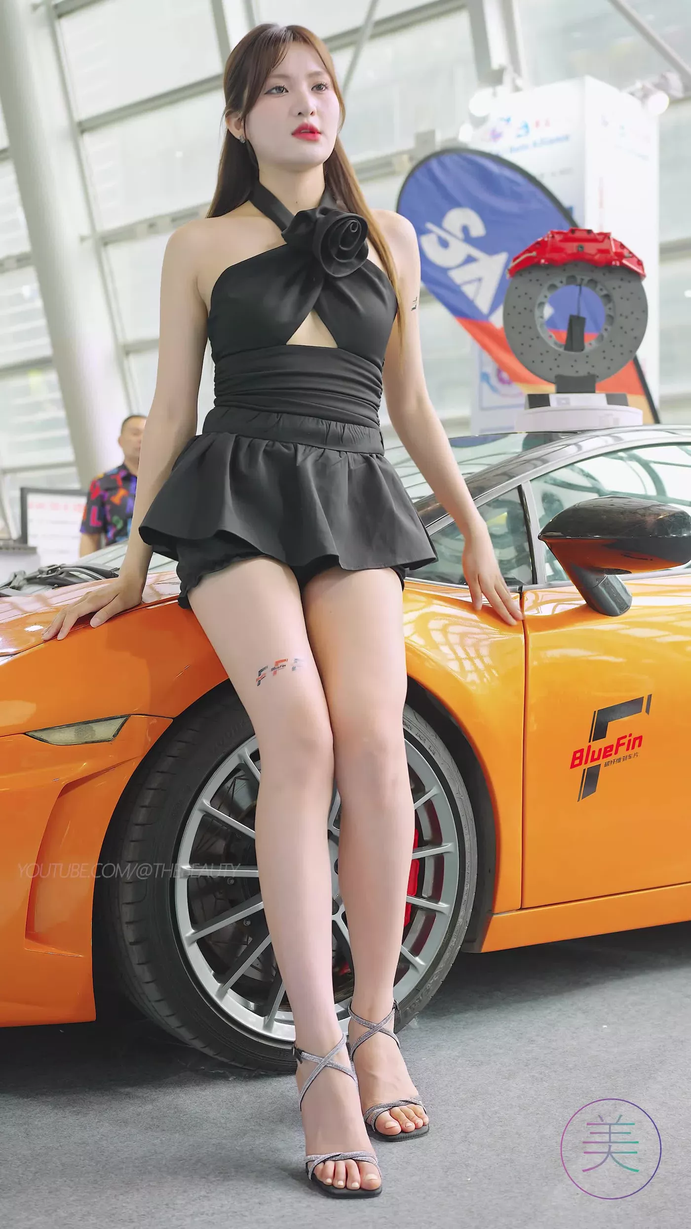 图片[7]-精选NO.0537 2023 上海AIT改装车展 Auto Salon Racing Model 17[20P]-草丛看图