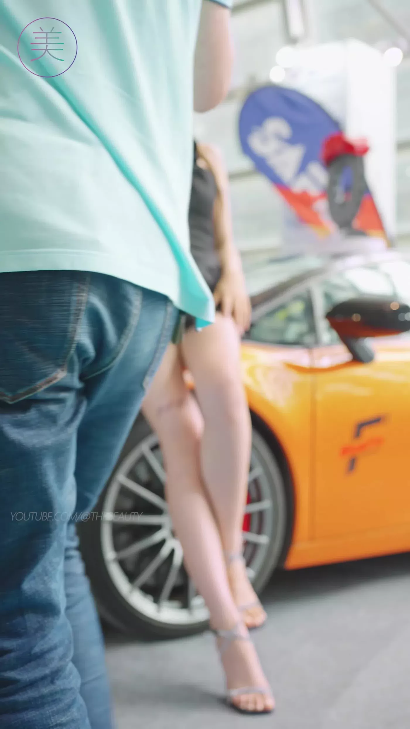 图片[8]-精选NO.0537 2023 上海AIT改装车展 Auto Salon Racing Model 17[20P]-草丛看图