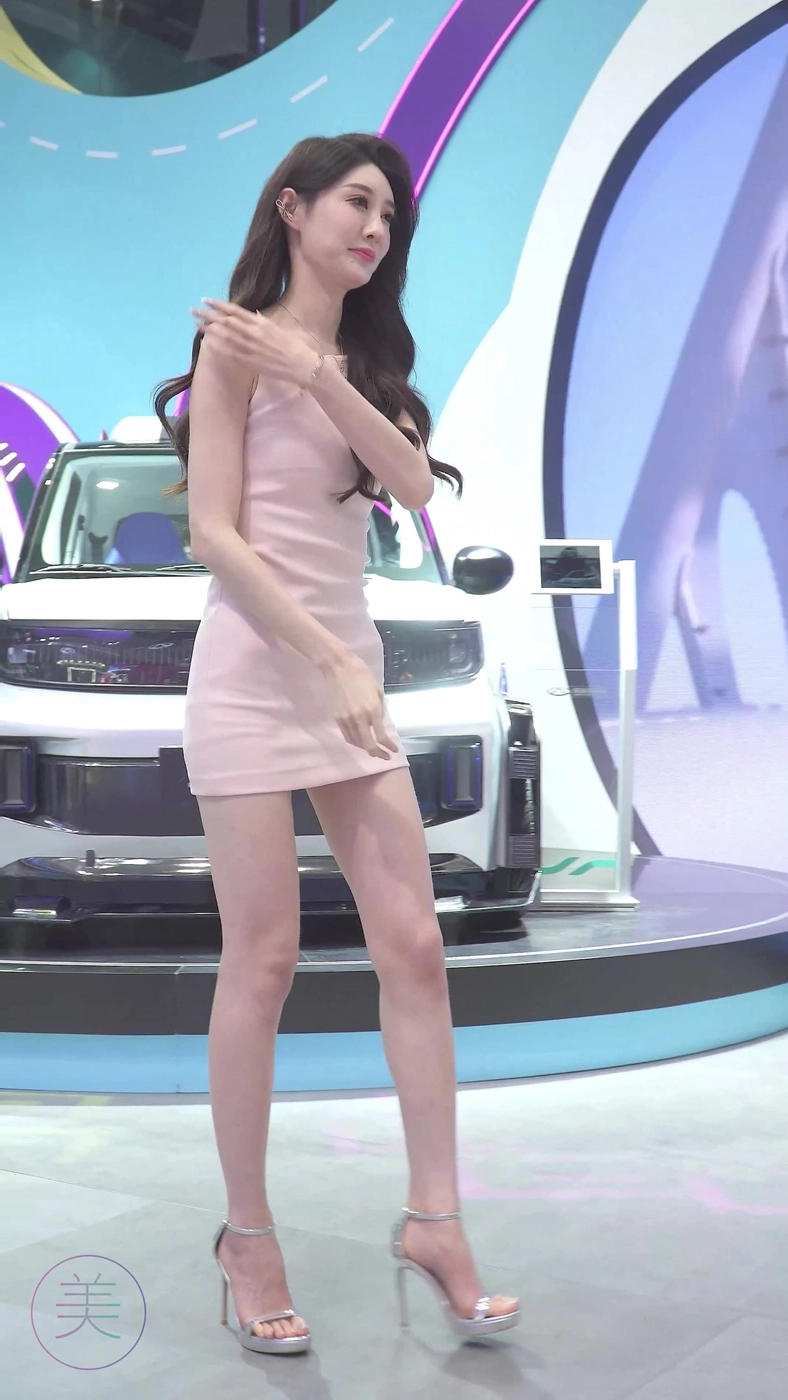 图片[3]-精选NO.0335 2021广州车展 Racing Model 奇瑞车模07[20P]-草丛看图