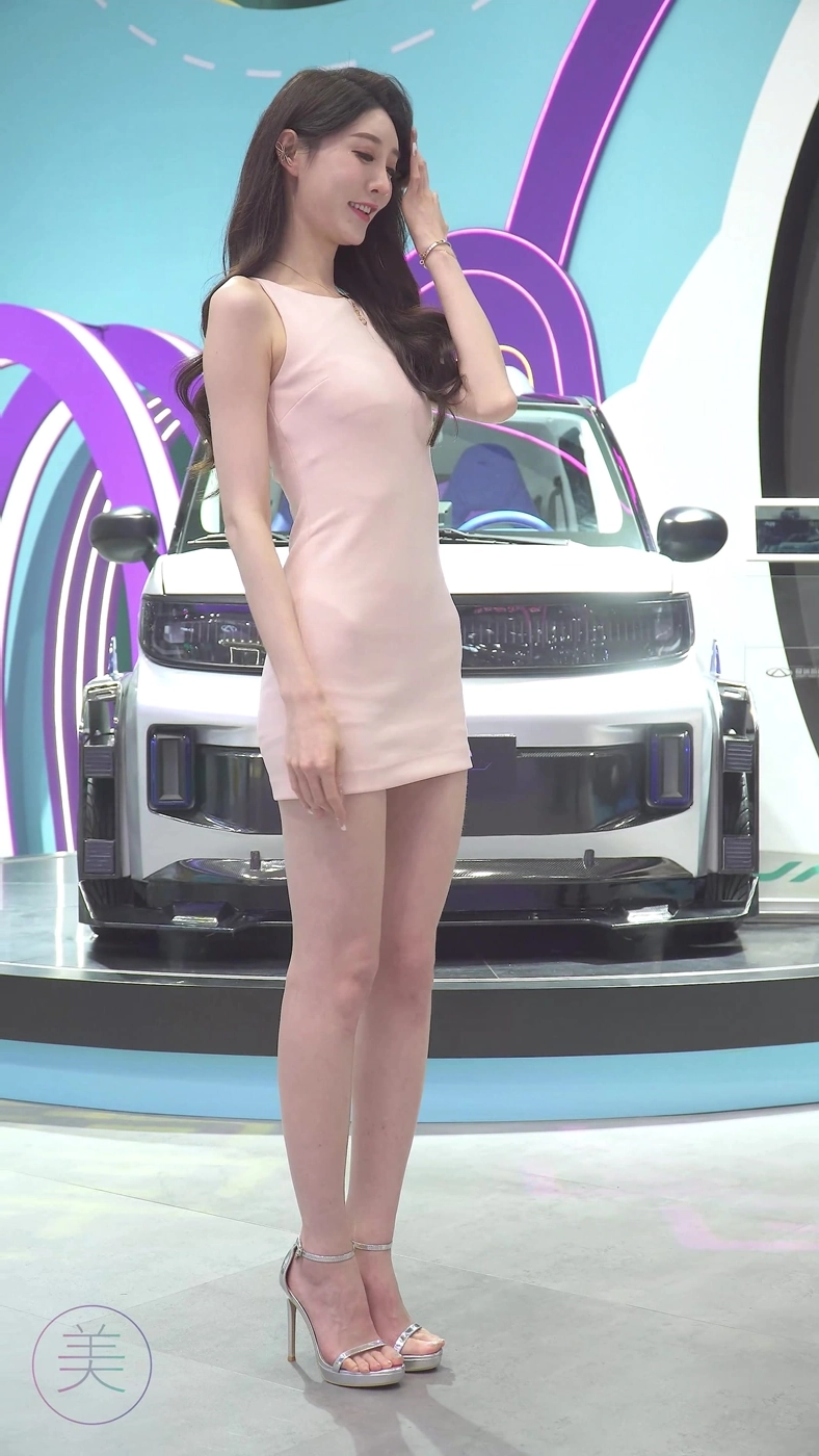 图片[4]-精选NO.0335 2021广州车展 Racing Model 奇瑞车模07[20P]-草丛看图