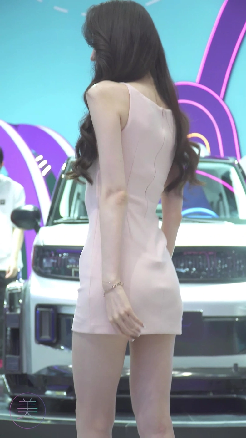 图片[8]-精选NO.0335 2021广州车展 Racing Model 奇瑞车模07[20P]-草丛看图