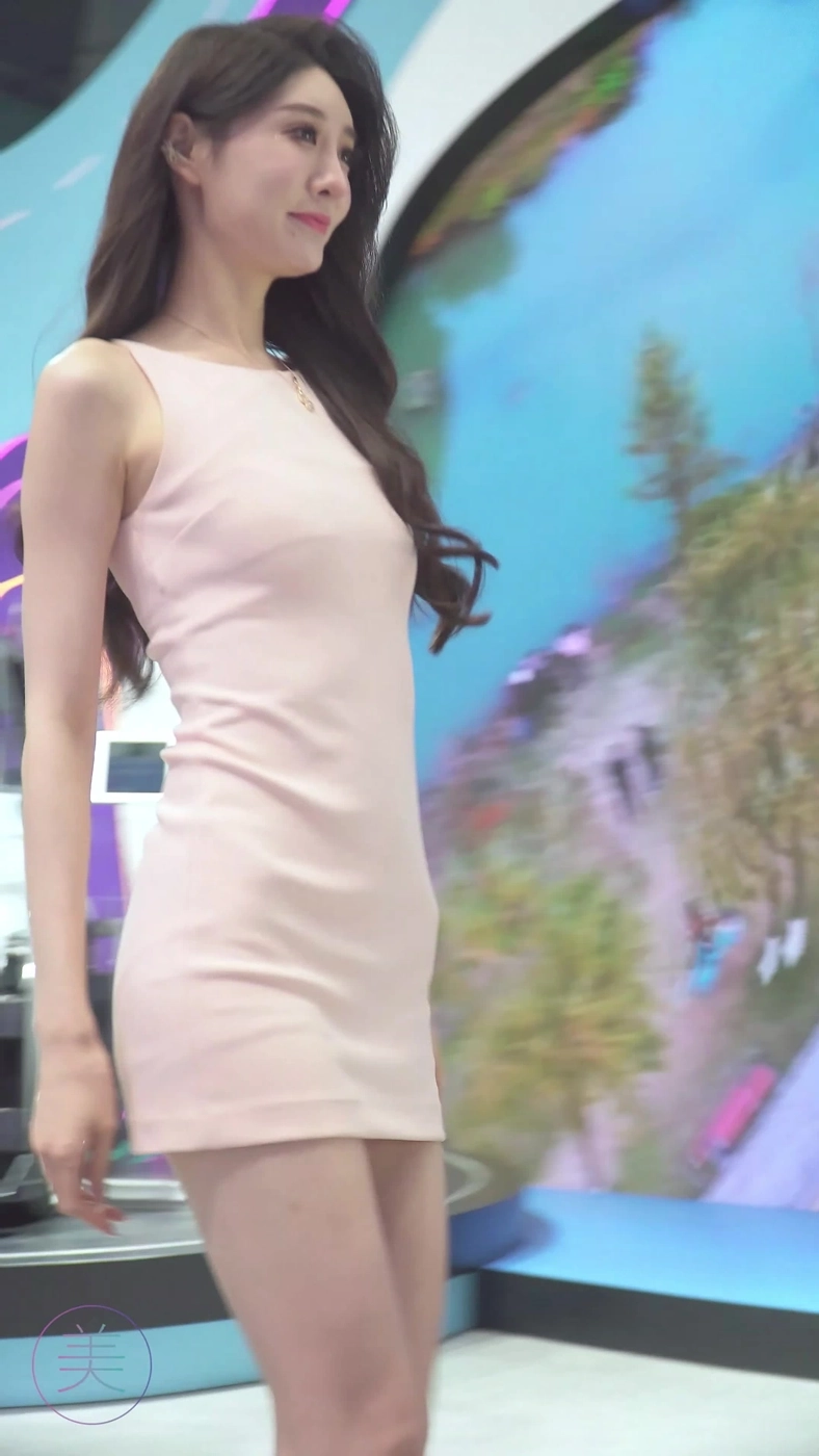 图片[1]-精选NO.0335 2021广州车展 Racing Model 奇瑞车模07[20P]-草丛看图