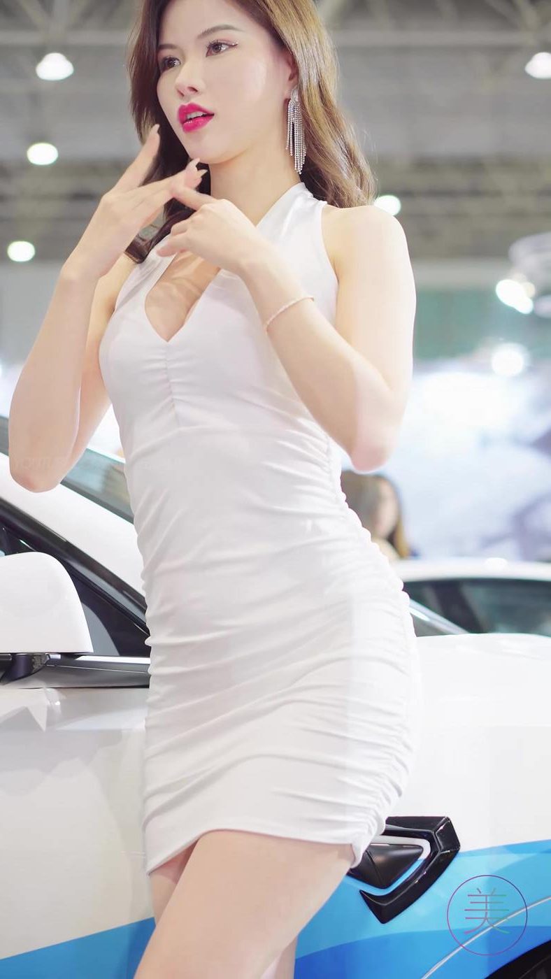 图片[5]-精选NO.0755 2023 东莞AIT改装车展 Auto Salon Racing Model 52[20P]-草丛看图
