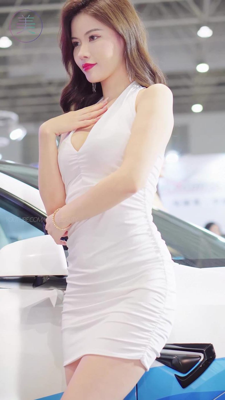 图片[8]-精选NO.0755 2023 东莞AIT改装车展 Auto Salon Racing Model 52[20P]-草丛看图