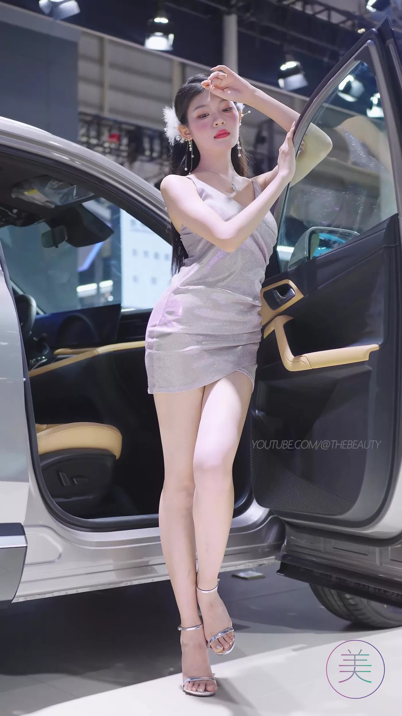 图片[1]-精选NO.0434 2023 东莞秋季车展 Racing Model ROEWE车模07[20P]-草丛看图