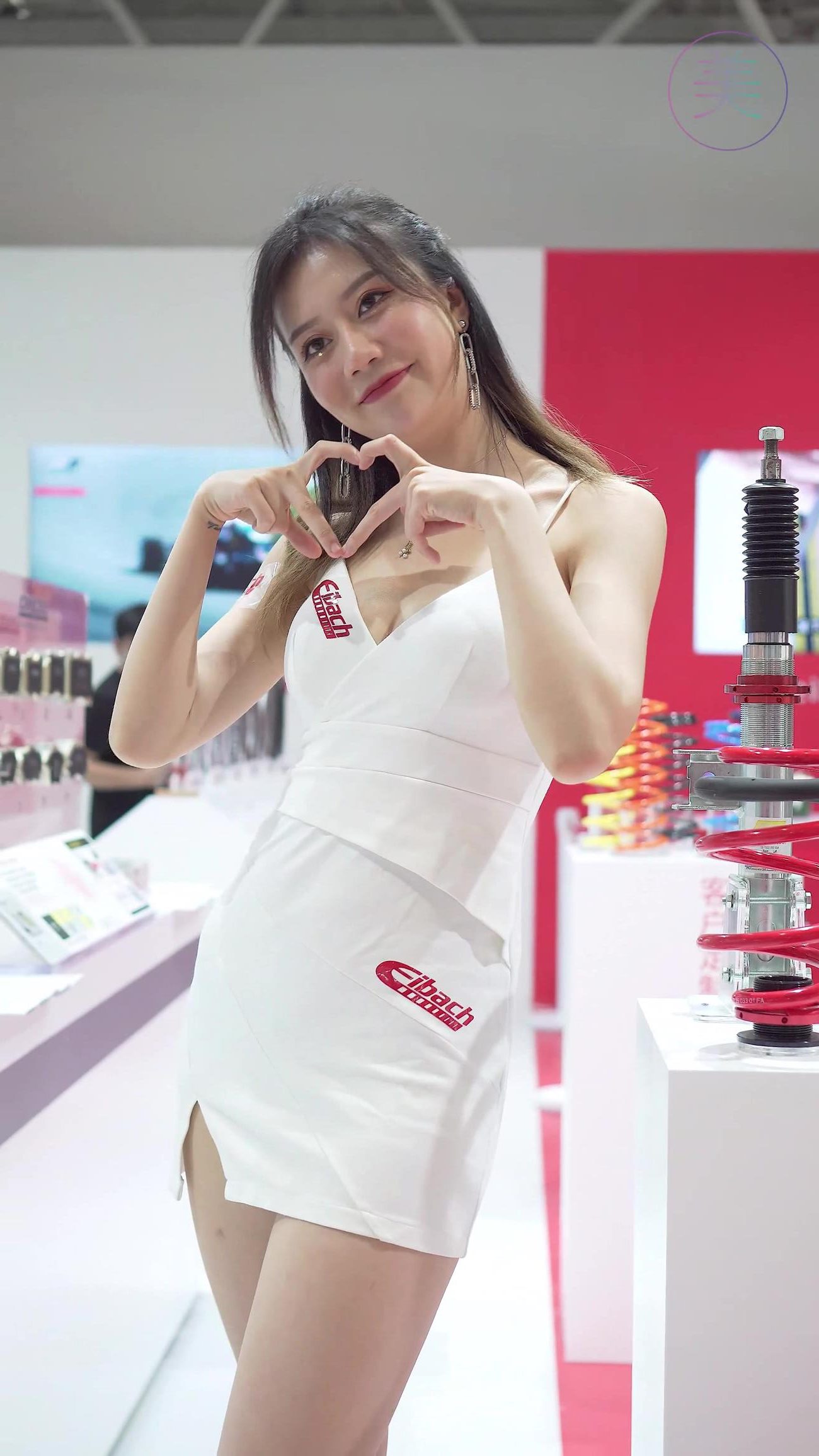 图片[3]-精选NO.0323 2021 深圳改装车展 Auto Salon Racing Model 41[20P]-草丛看图