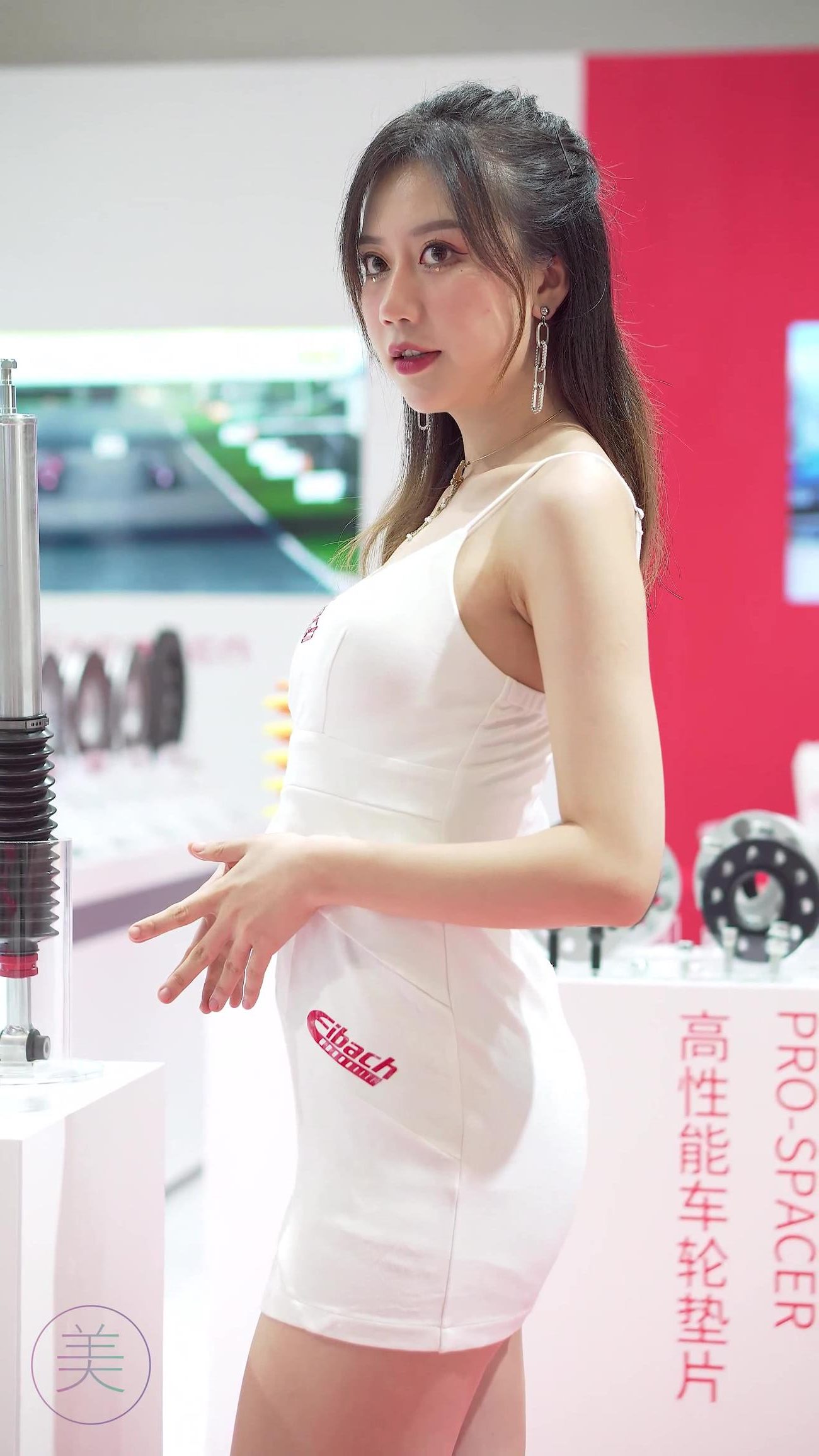 图片[7]-精选NO.0323 2021 深圳改装车展 Auto Salon Racing Model 41[20P]-草丛看图
