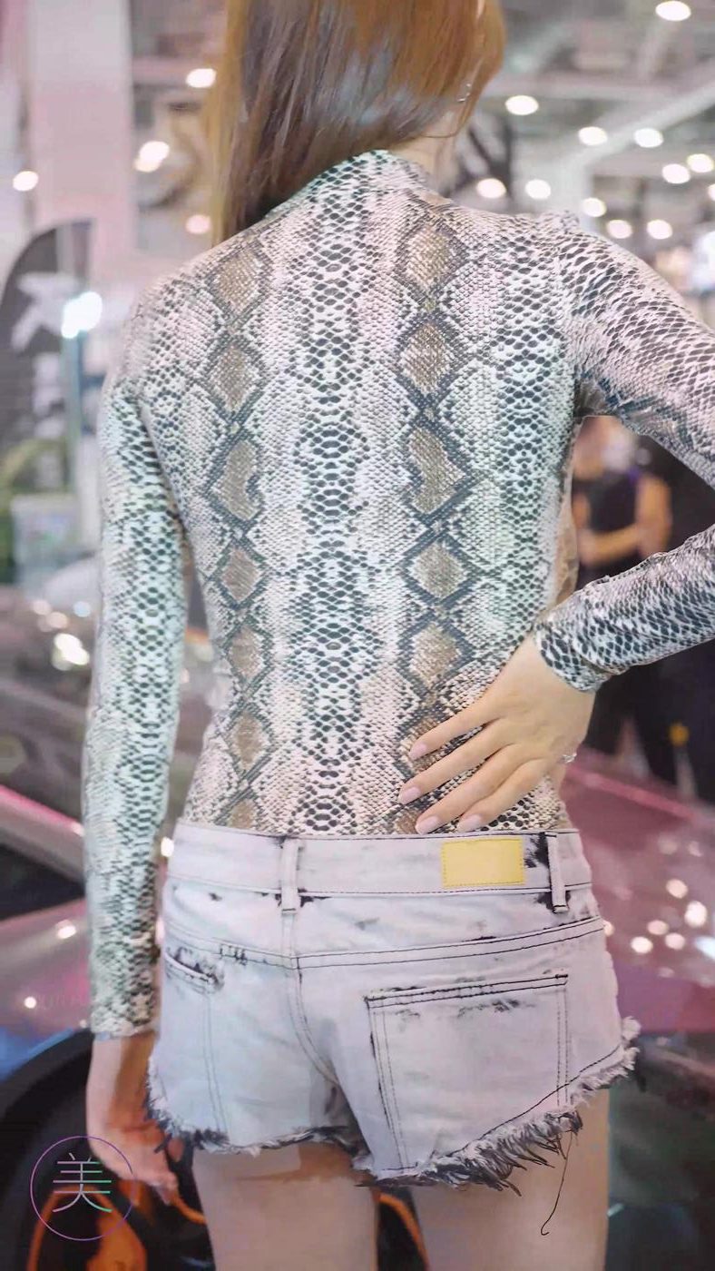 图片[5]-精选NO.0675 2023 苏州GTSHOW改装车展 Auto Salon Racing Model 66[20P]-草丛看图