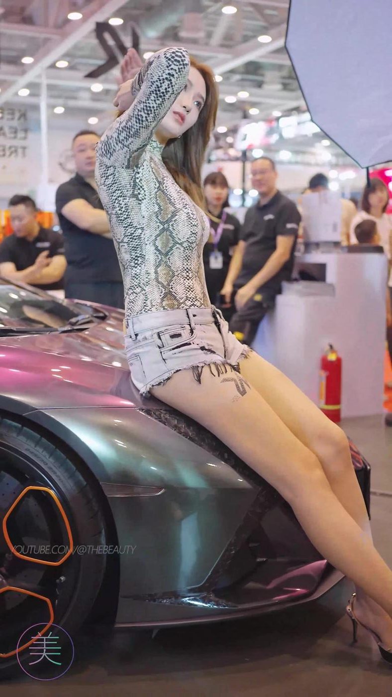 图片[6]-精选NO.0675 2023 苏州GTSHOW改装车展 Auto Salon Racing Model 66[20P]-草丛看图