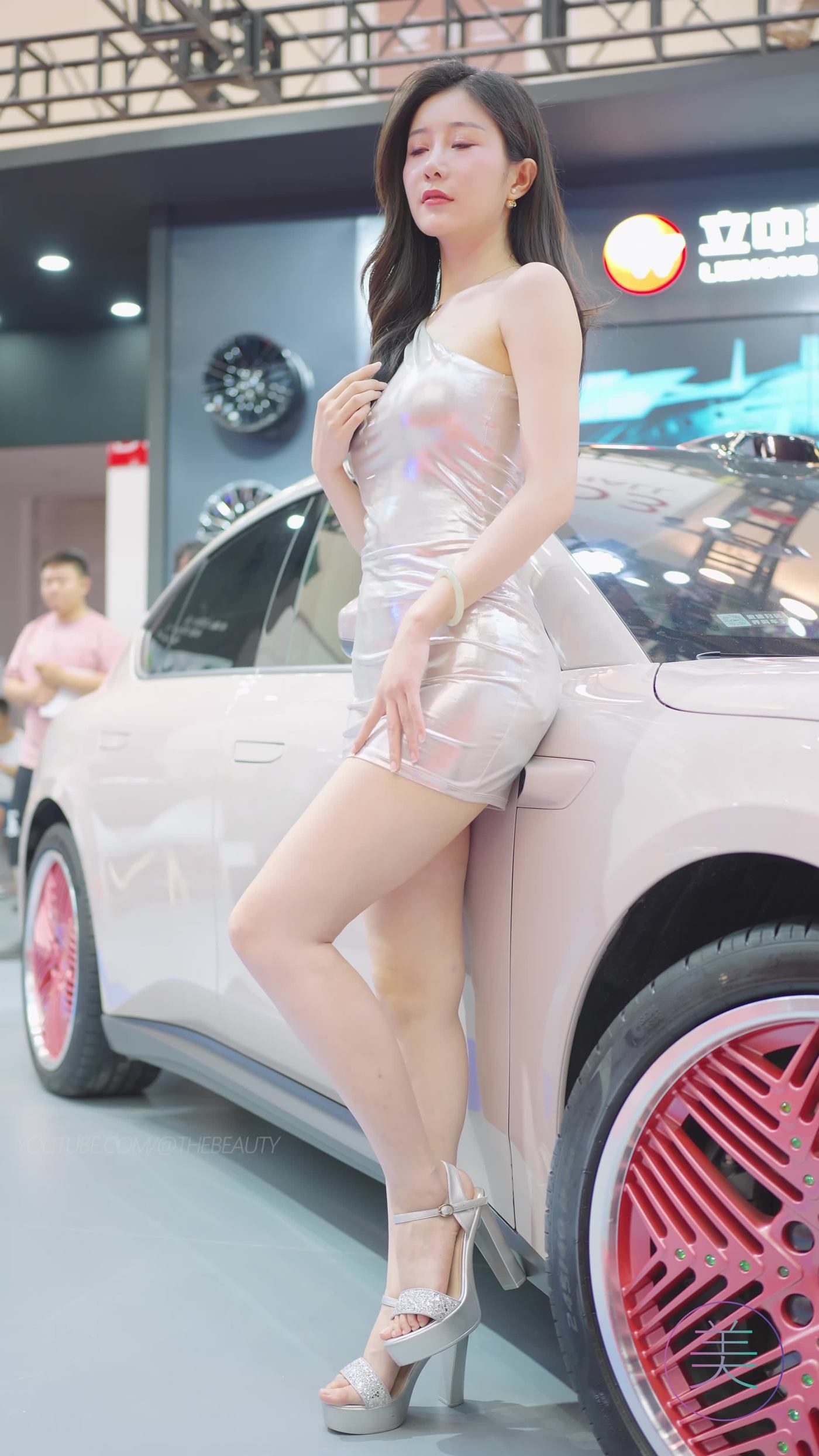 图片[2]-精选NO.0634 2023 苏州GTSHOW改装车展 Auto Salon Racing Model 24[20P]-草丛看图