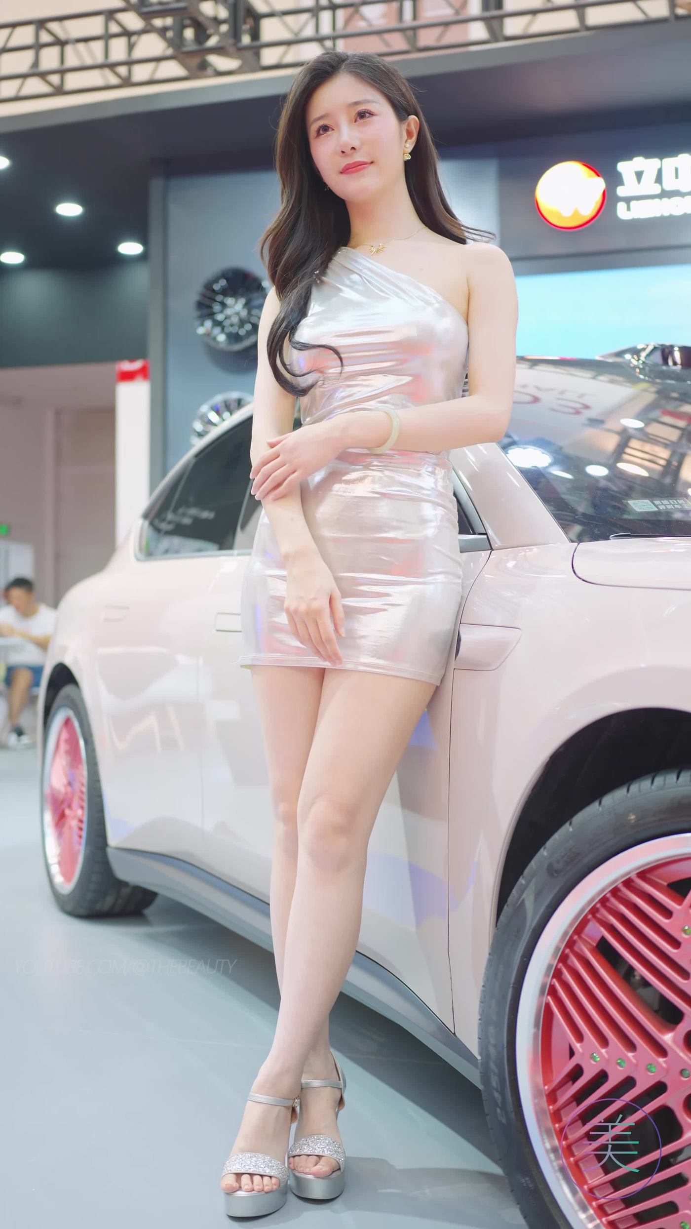图片[1]-精选NO.0634 2023 苏州GTSHOW改装车展 Auto Salon Racing Model 24[20P]-草丛看图