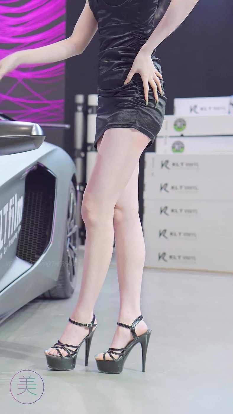 图片[1]-精选NO.0740 2023 深圳改装车展 Auto Salon Racing Model 51[20P]-草丛看图