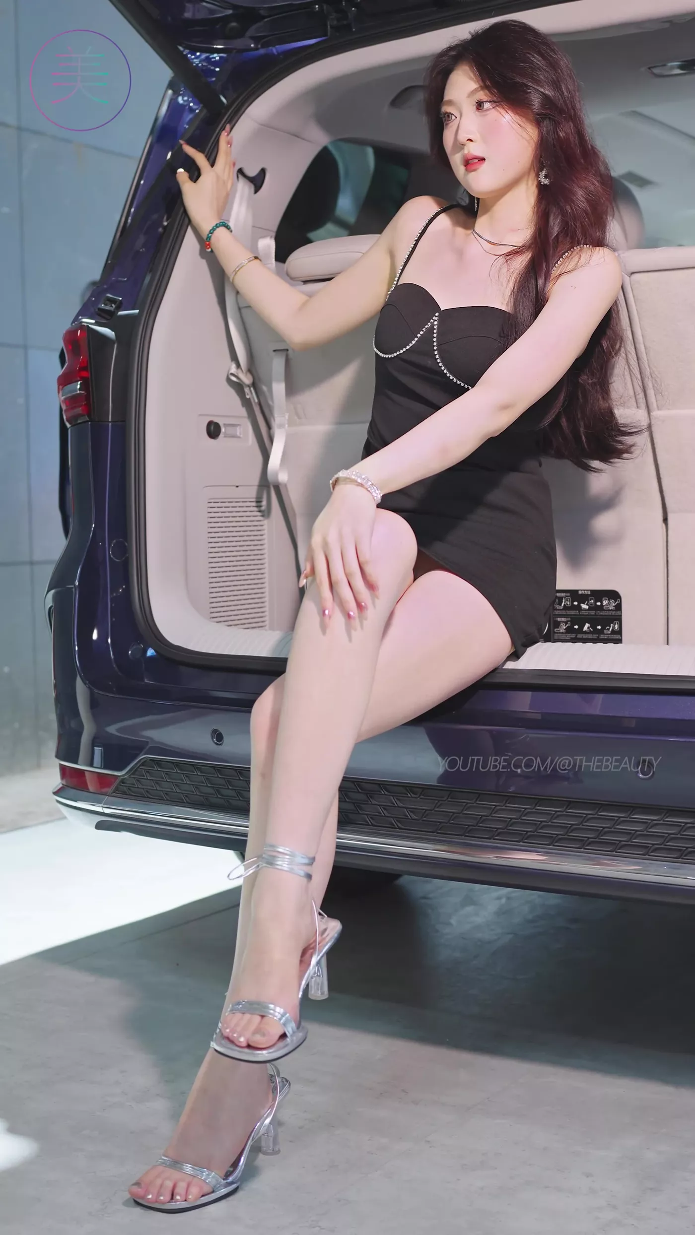 图片[3]-精选NO.0435 2023 东莞秋季车展 Racing Model ROEWE车模08[20P]-草丛看图