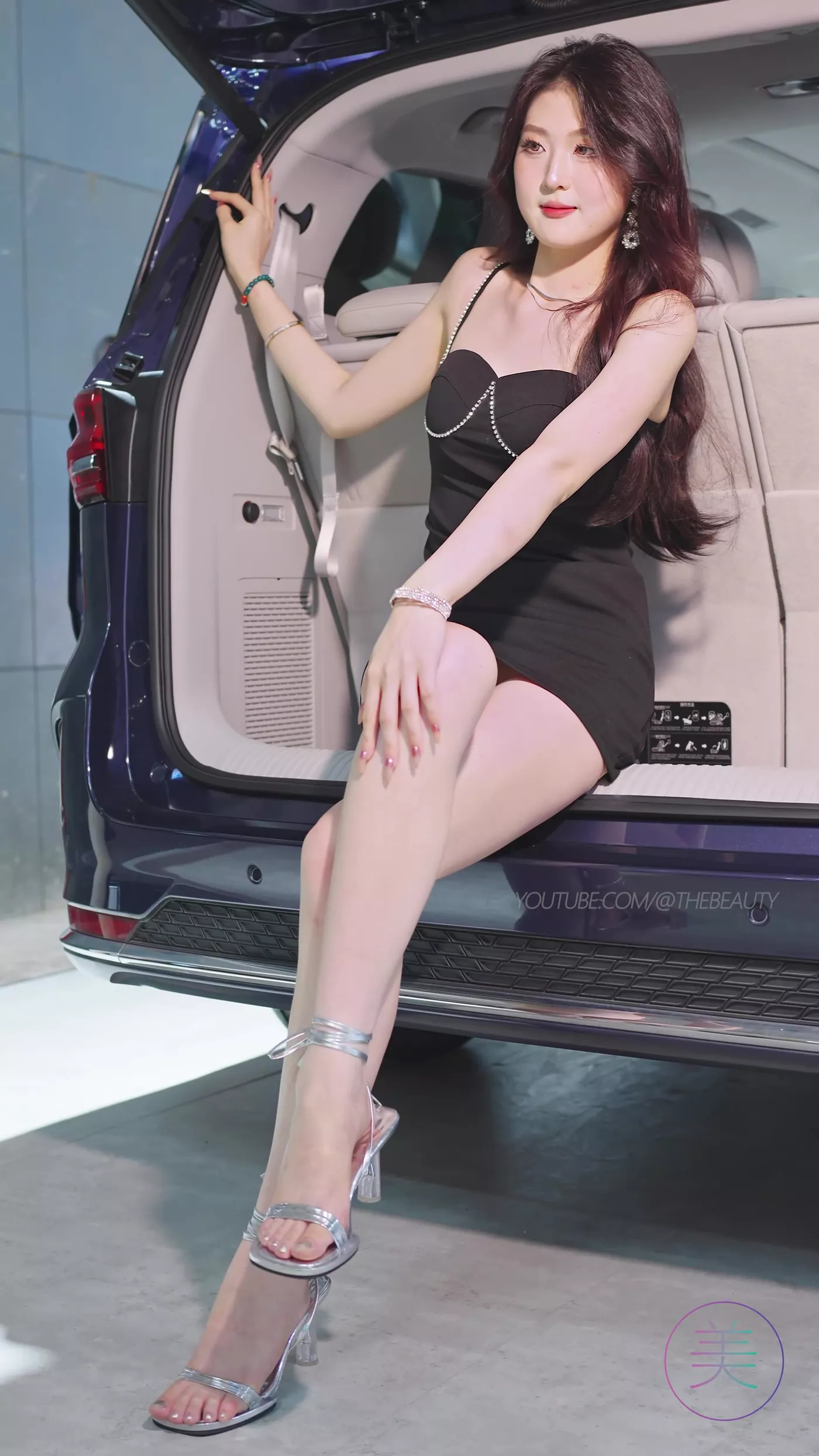 图片[4]-精选NO.0435 2023 东莞秋季车展 Racing Model ROEWE车模08[20P]-草丛看图