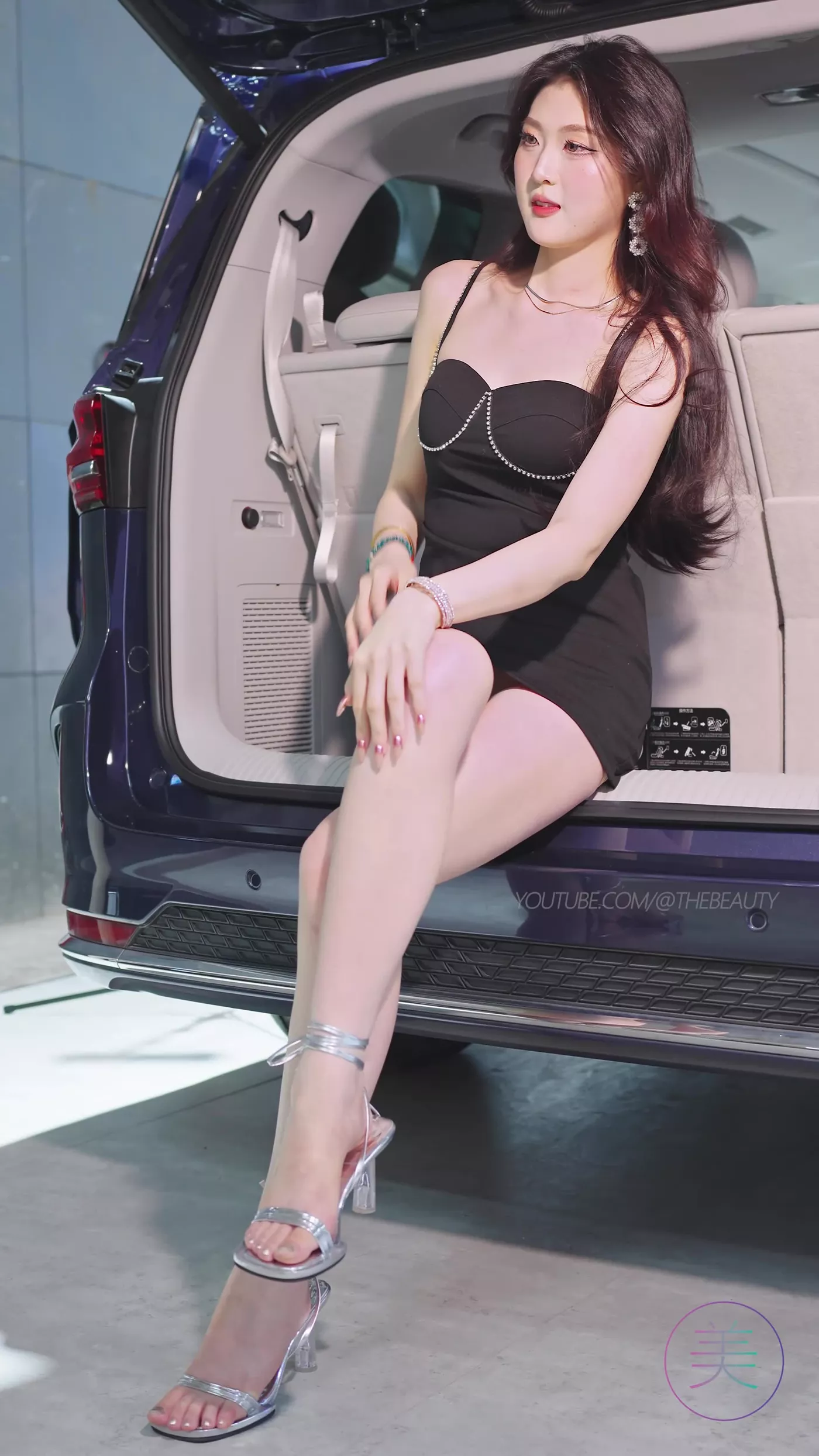 图片[7]-精选NO.0435 2023 东莞秋季车展 Racing Model ROEWE车模08[20P]-草丛看图