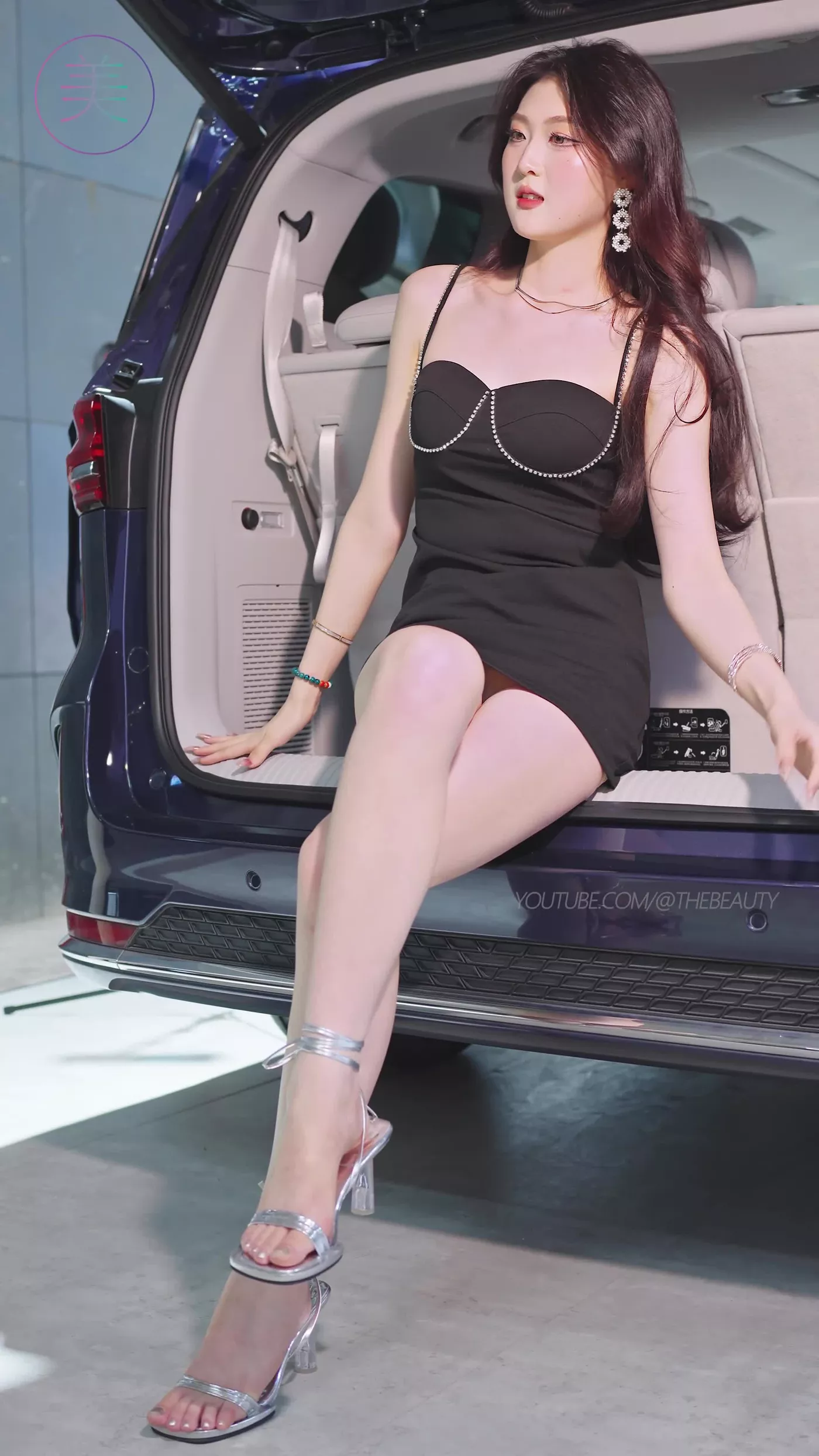 图片[8]-精选NO.0435 2023 东莞秋季车展 Racing Model ROEWE车模08[20P]-草丛看图