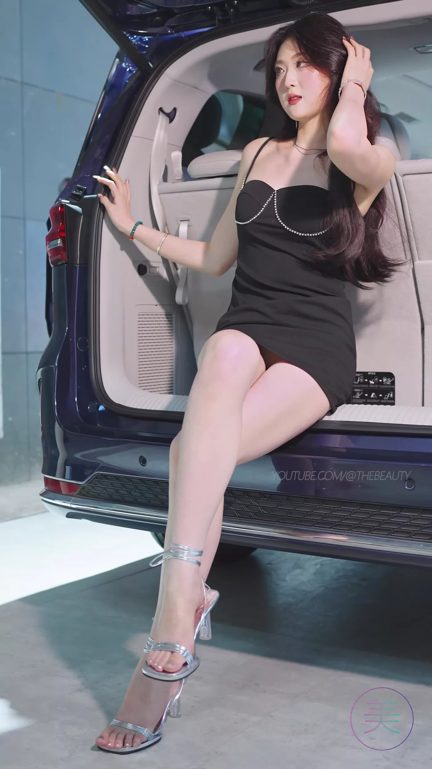 图片[1]-精选NO.0435 2023 东莞秋季车展 Racing Model ROEWE车模08[20P]-草丛看图