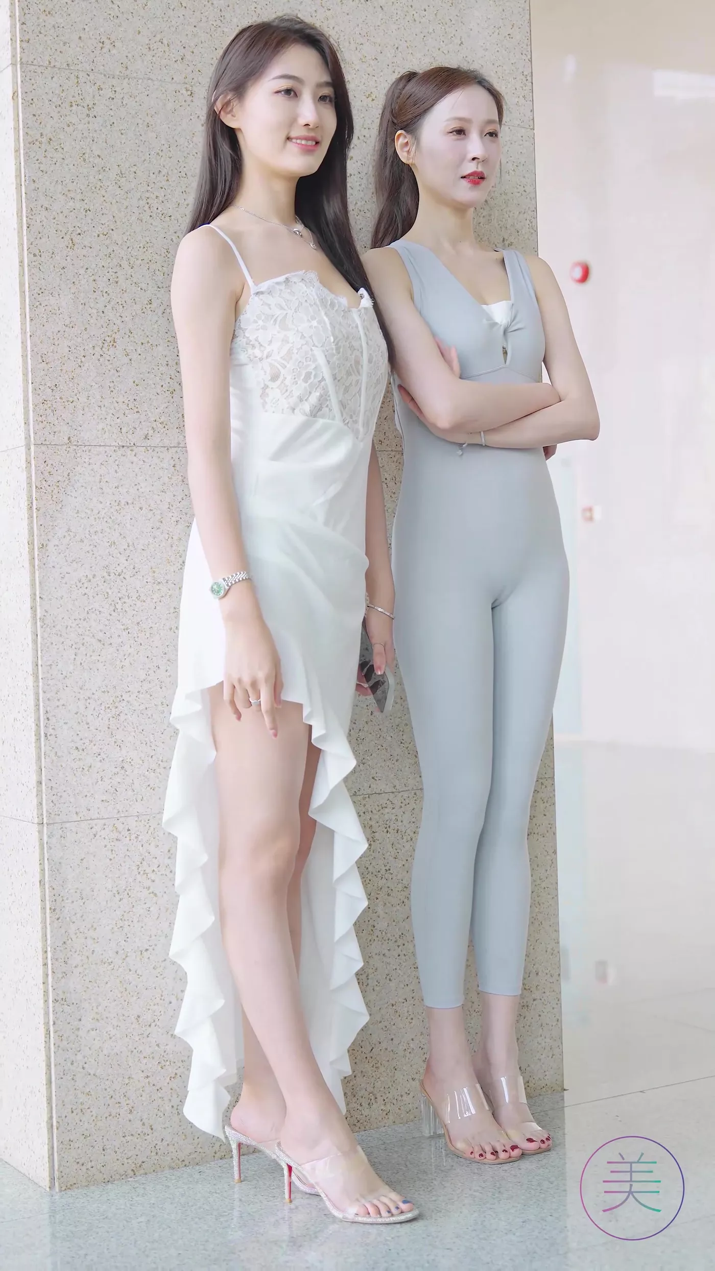 图片[4]-精选NO.0487 2023 广州车展 Racing Model 车模抖音网荭随拍35[20P]-草丛看图