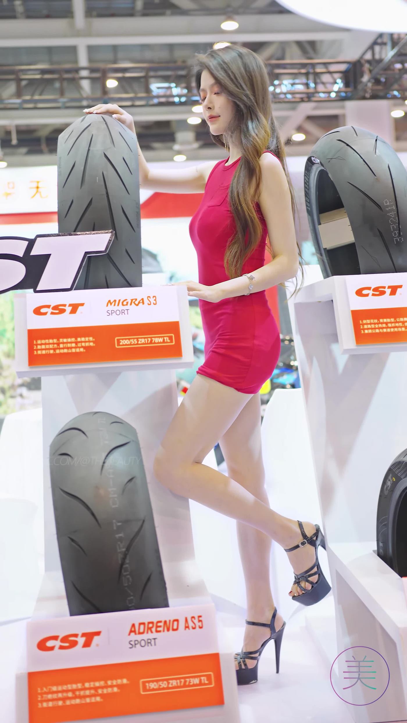 图片[2]-精选NO.0665 2023 苏州GTSHOW改装车展 Auto Salon Racing Model 56[20P]-草丛看图