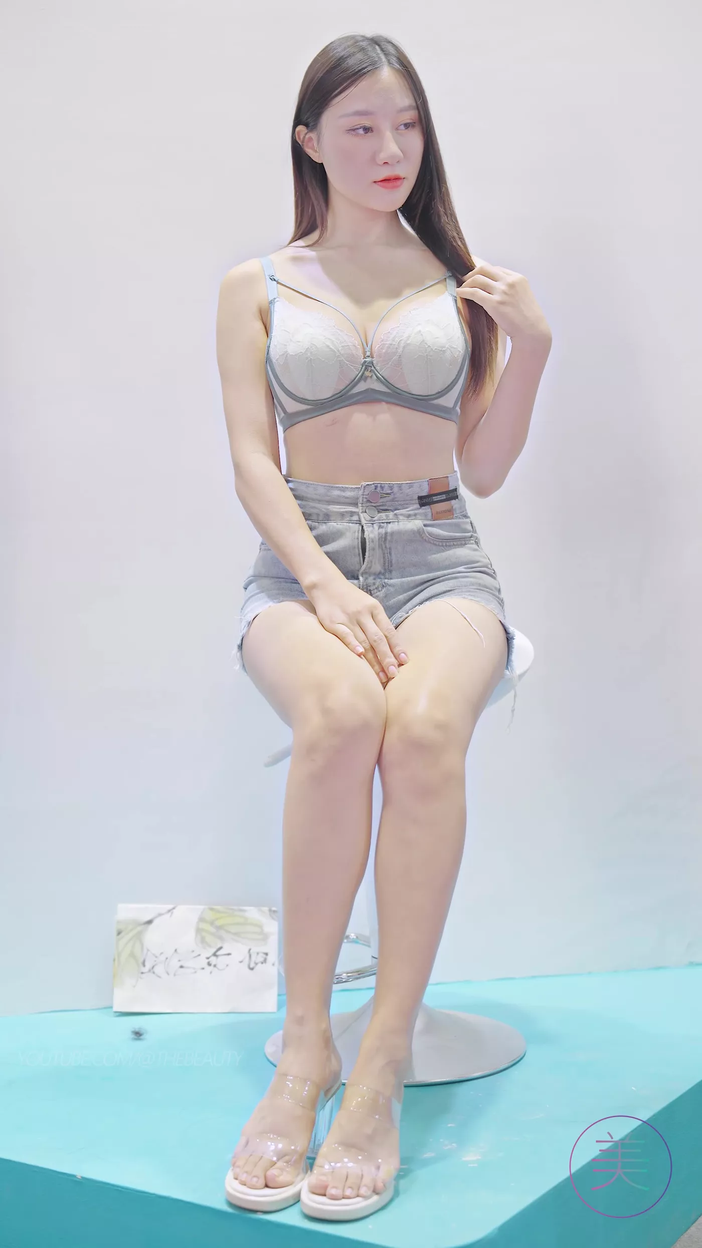 图片[3]-精选NO.0511 2023 广州内一展 内一秀 Racing Model 01[20P]-草丛看图