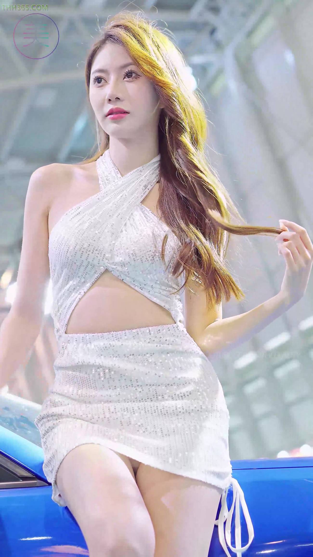 图片[2]-精选NO.0580 2023 上海AIT改装车展 Auto Salon Racing Model 62[20P]-草丛看图