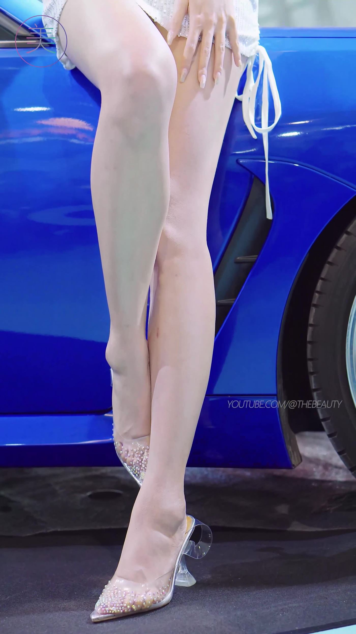 图片[3]-精选NO.0580 2023 上海AIT改装车展 Auto Salon Racing Model 62[20P]-草丛看图