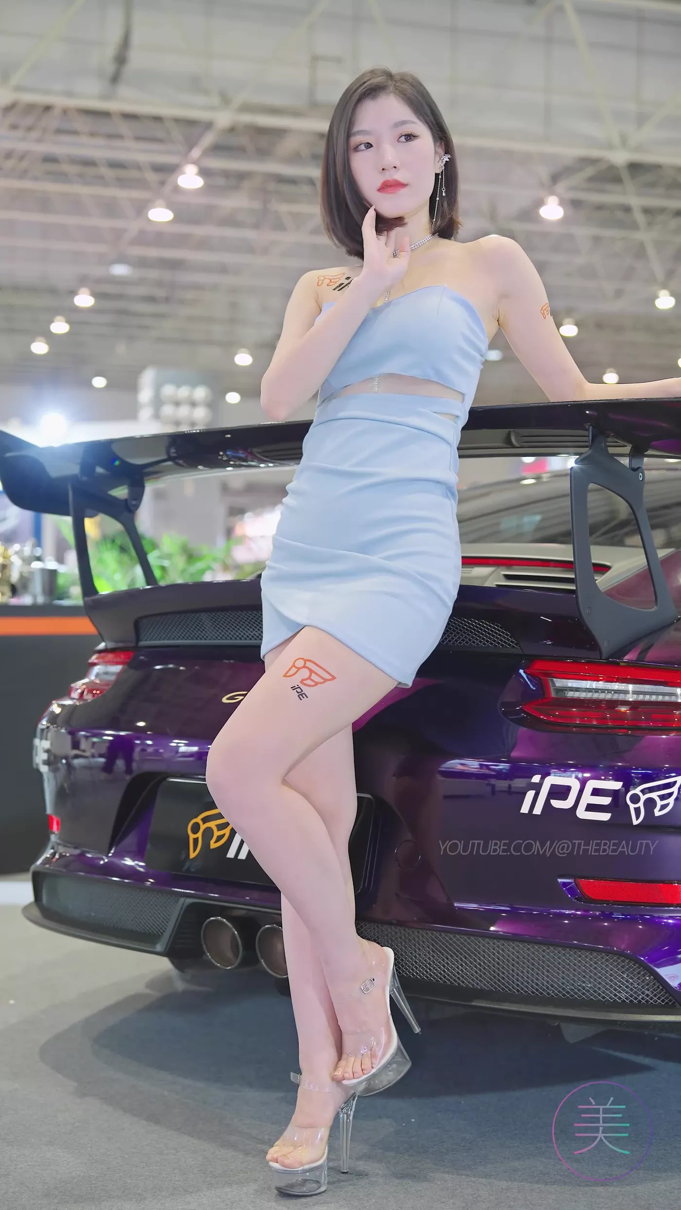 图片[2]-精选NO.0369 2023 东莞AIT改装车展 Auto Salon Racing Model 10[20P]-草丛看图