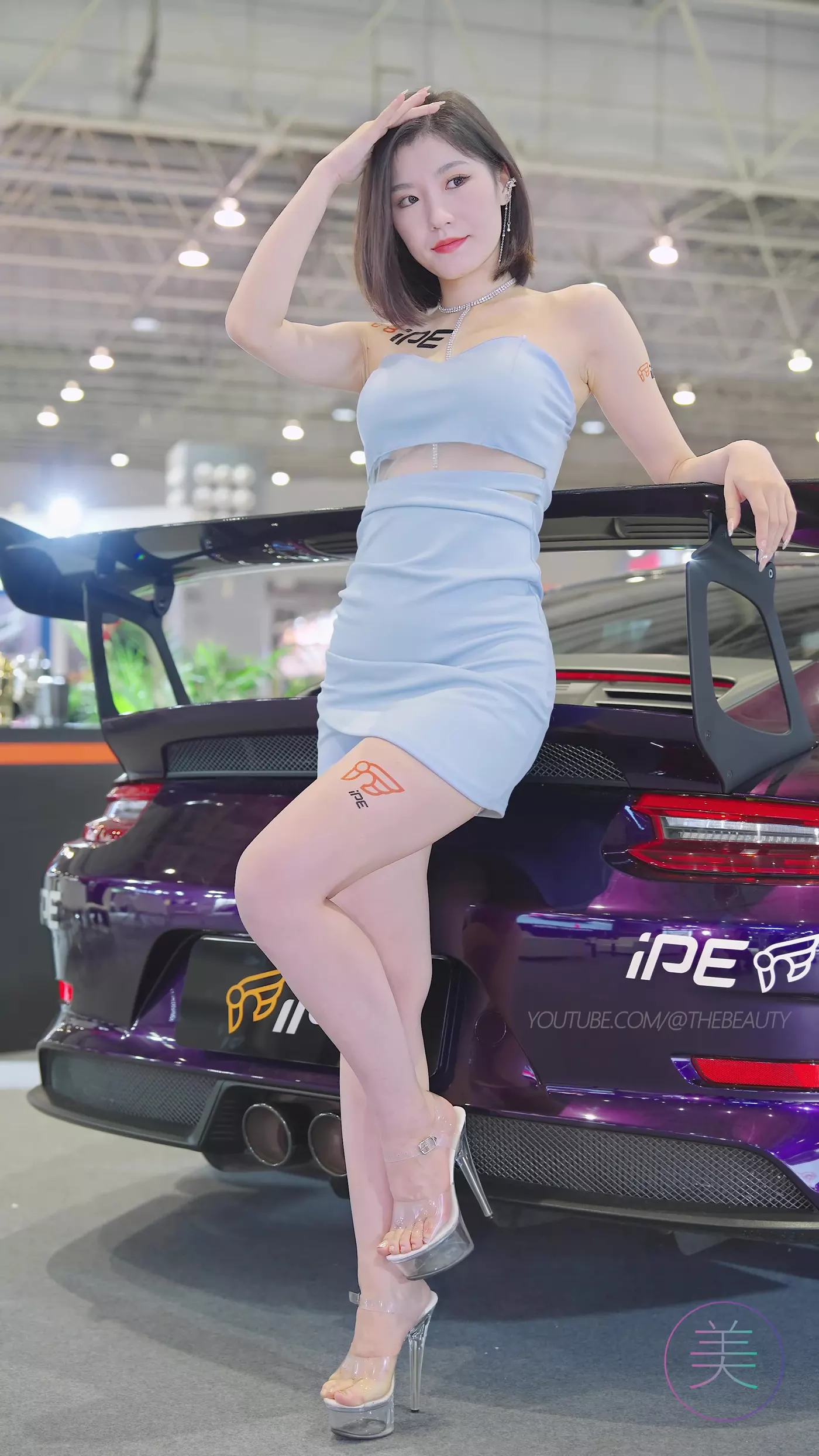 图片[3]-精选NO.0369 2023 东莞AIT改装车展 Auto Salon Racing Model 10[20P]-草丛看图