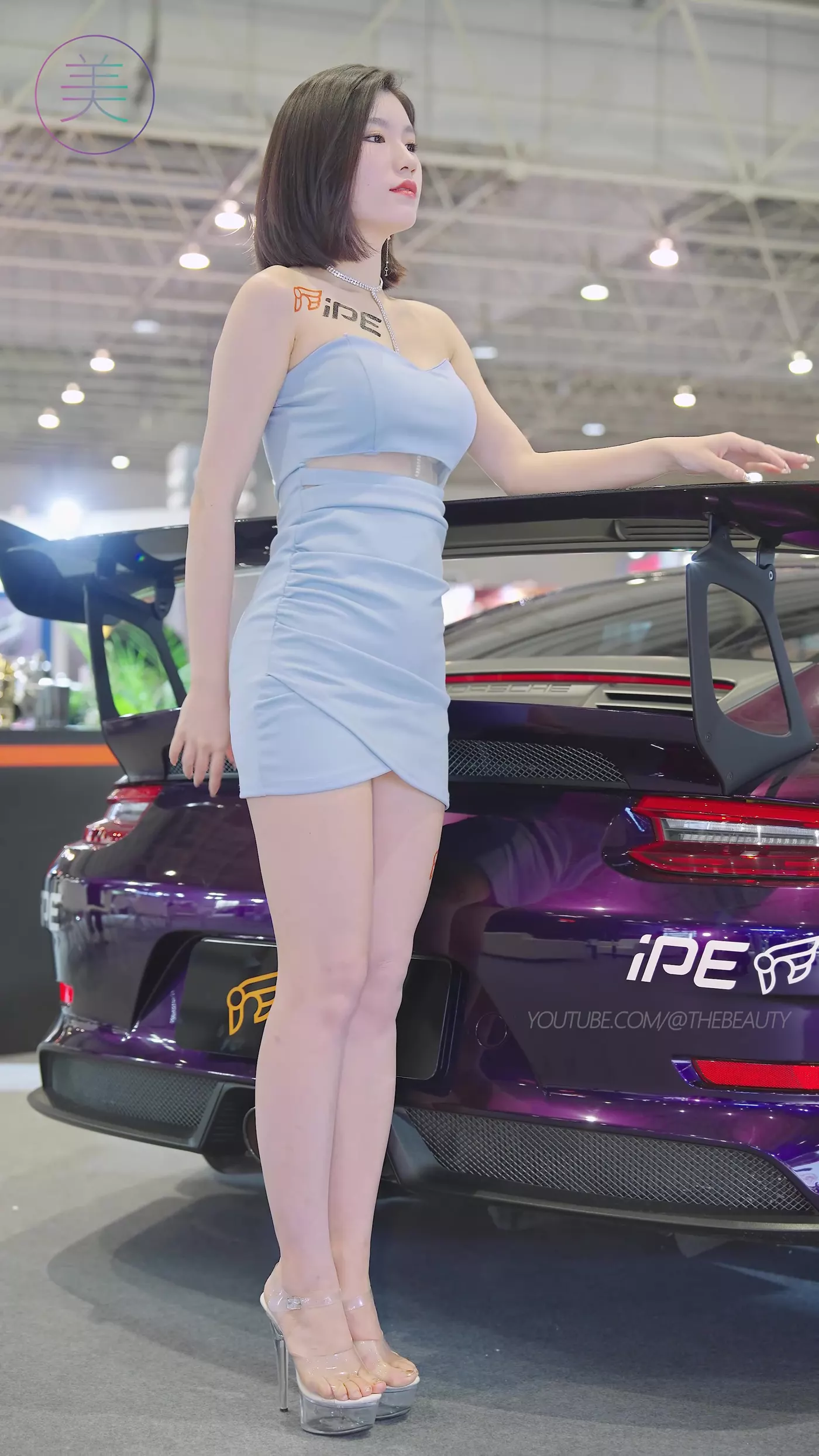 图片[4]-精选NO.0369 2023 东莞AIT改装车展 Auto Salon Racing Model 10[20P]-草丛看图