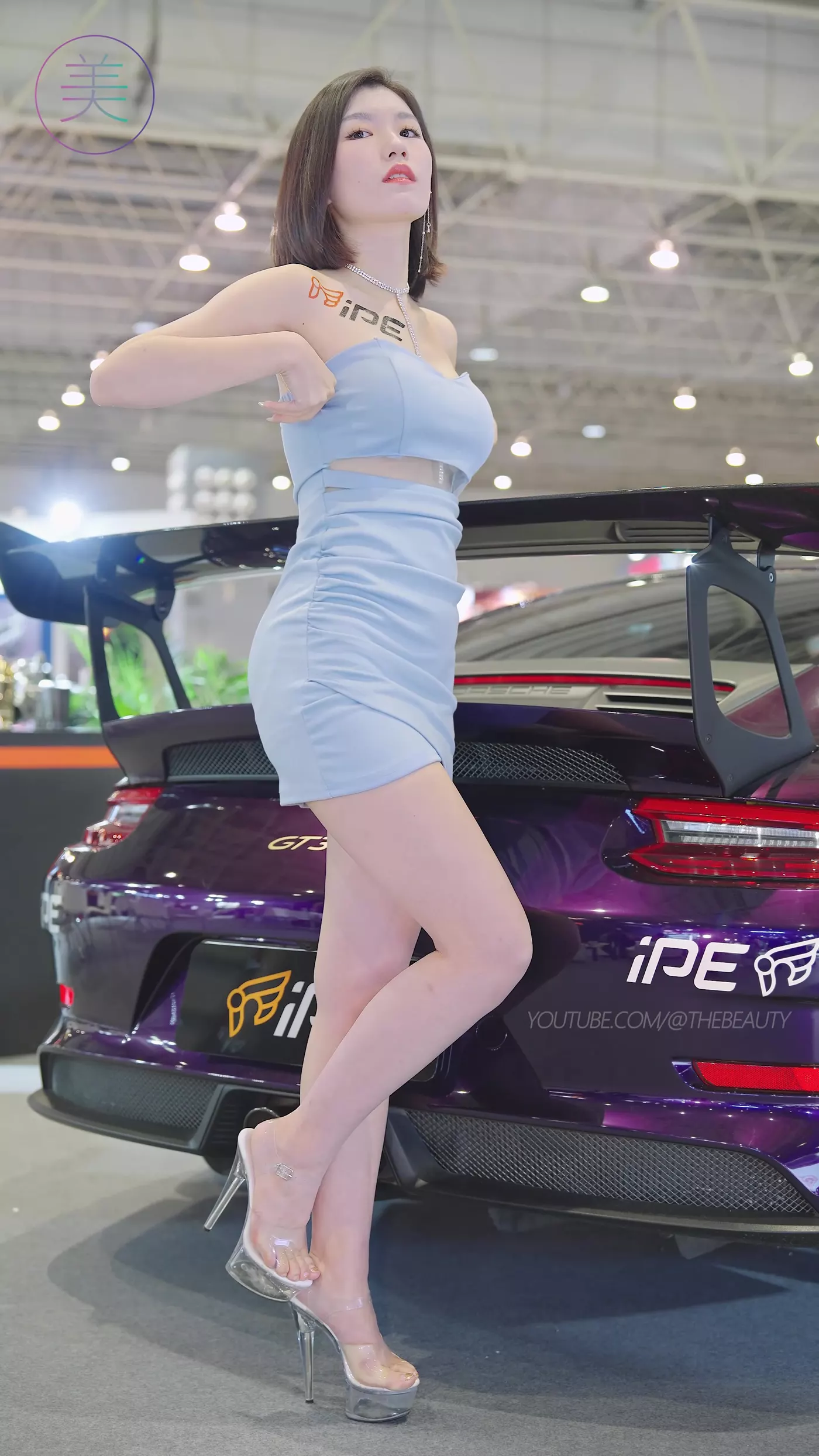 图片[5]-精选NO.0369 2023 东莞AIT改装车展 Auto Salon Racing Model 10[20P]-草丛看图