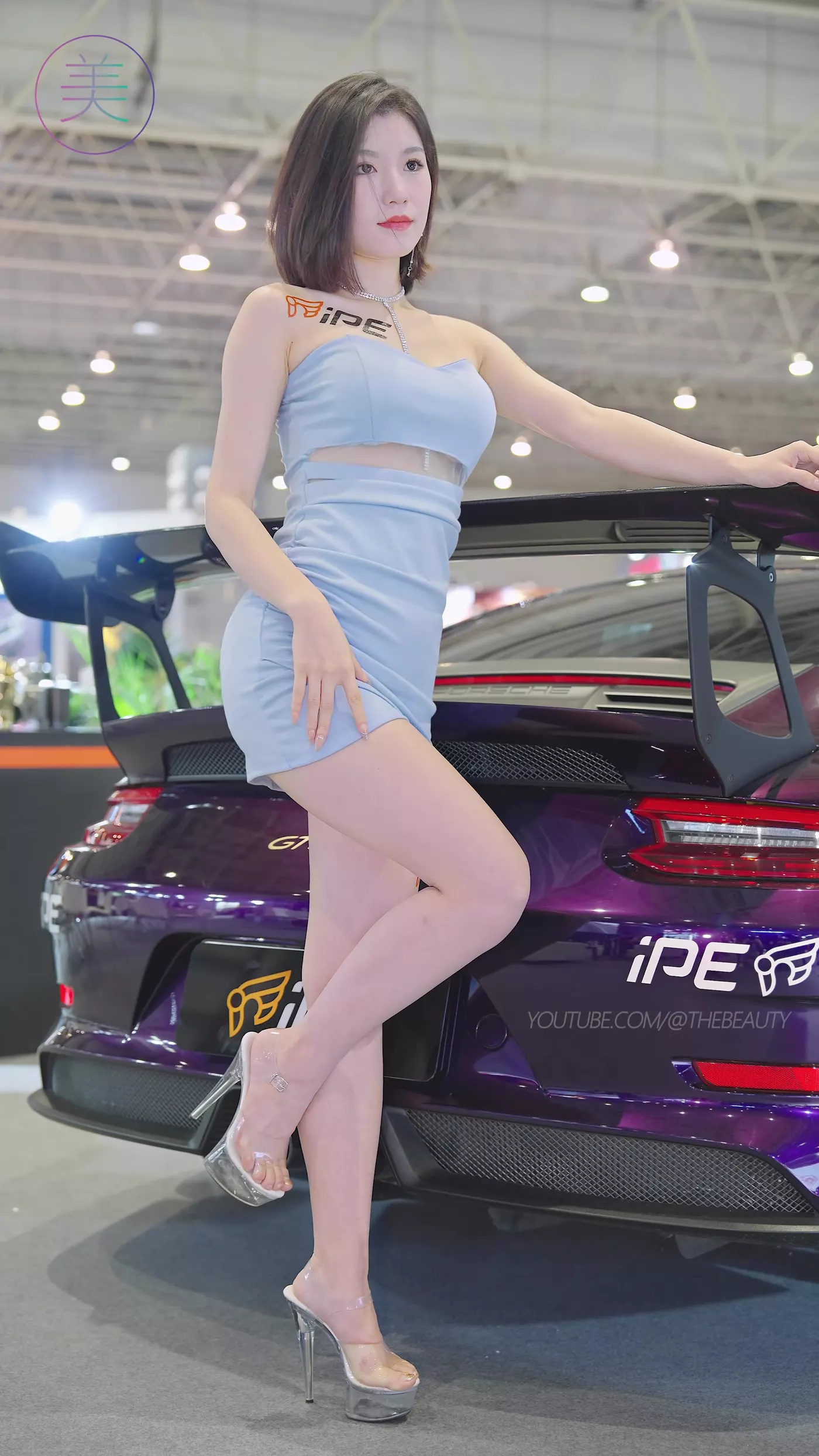 图片[6]-精选NO.0369 2023 东莞AIT改装车展 Auto Salon Racing Model 10[20P]-草丛看图