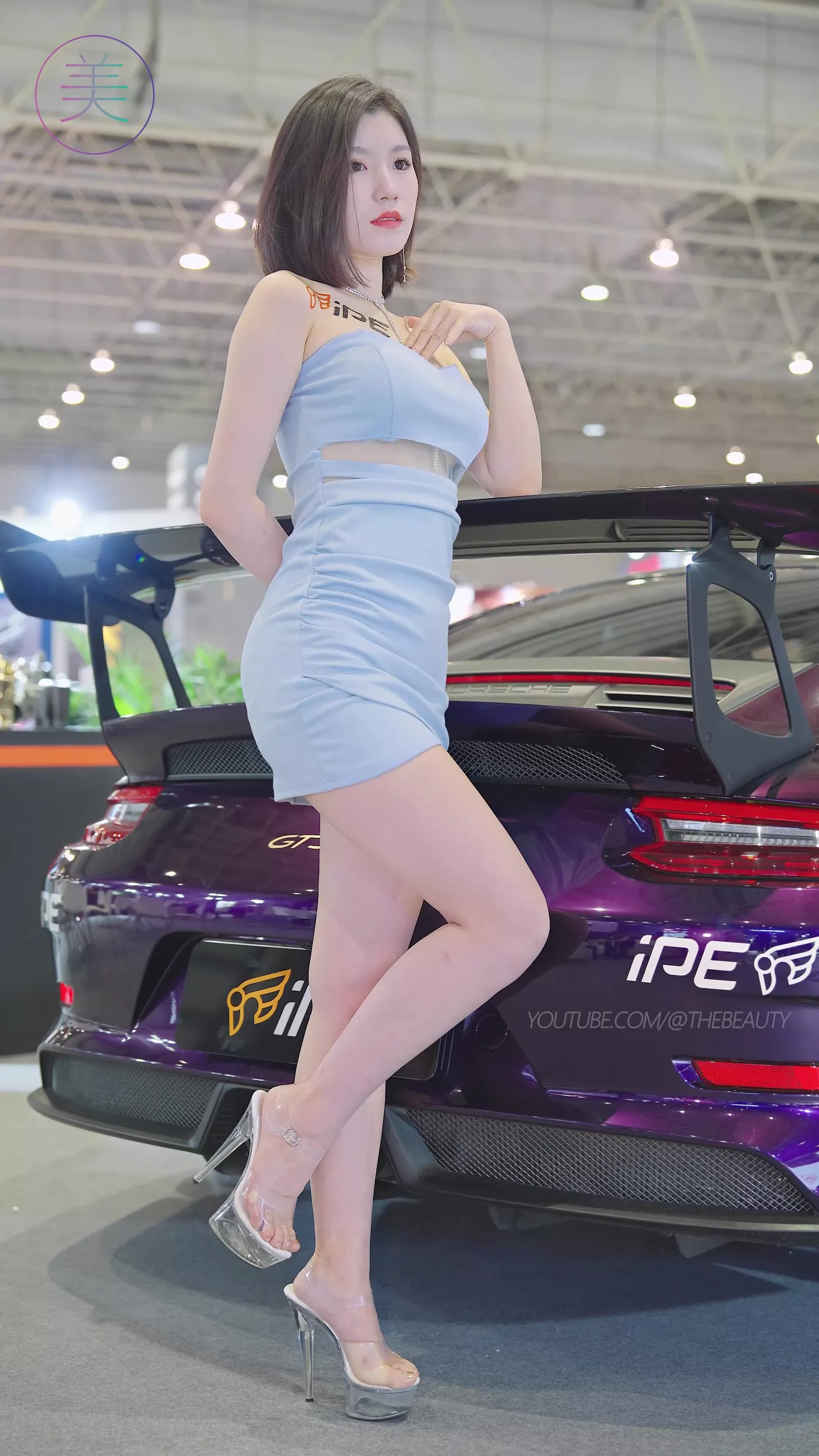 图片[7]-精选NO.0369 2023 东莞AIT改装车展 Auto Salon Racing Model 10[20P]-草丛看图