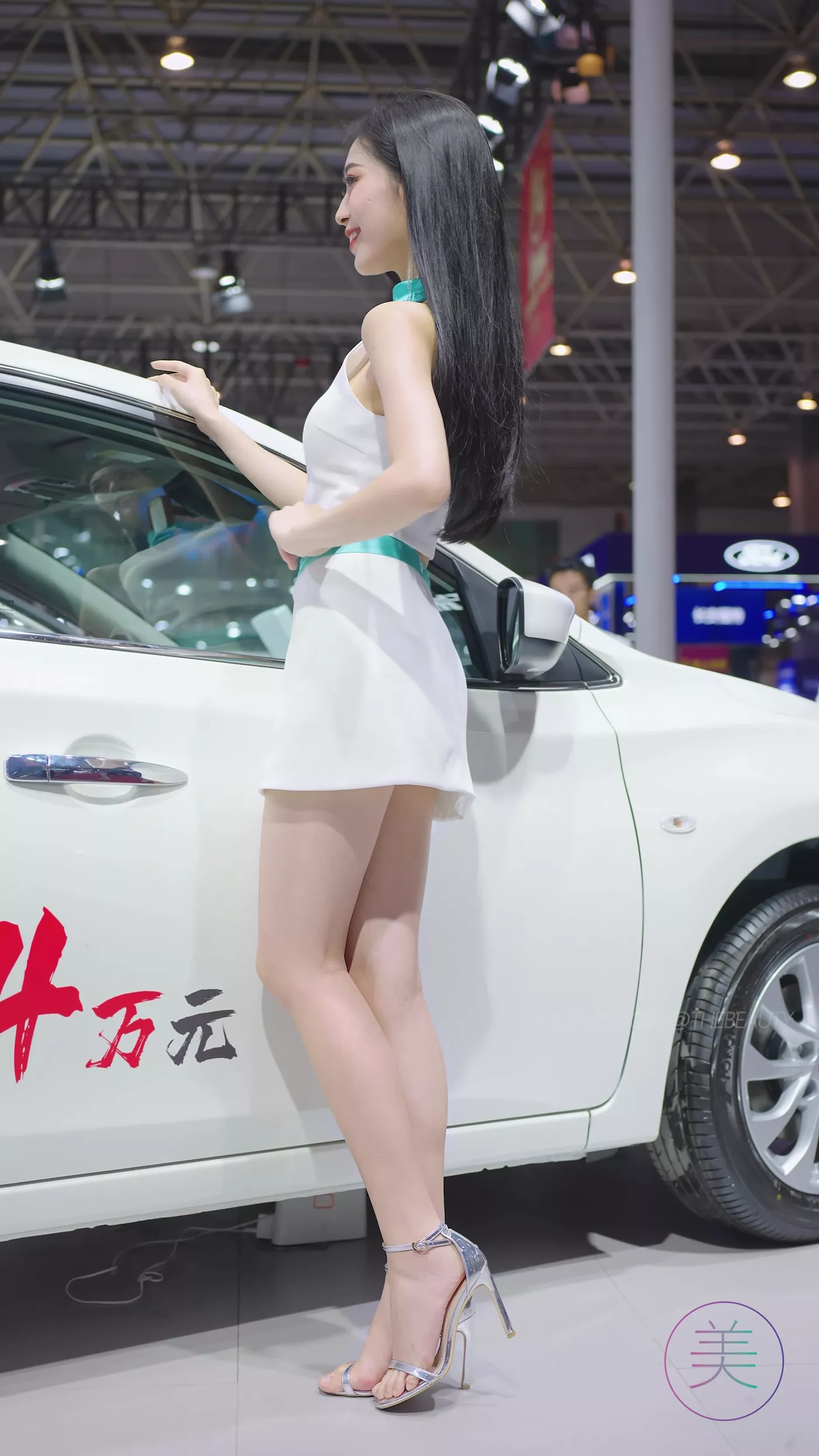 图片[6]-精选NO.0409 2023 东莞春季车展 Racing Model NISSAN车模04[20P]-草丛看图