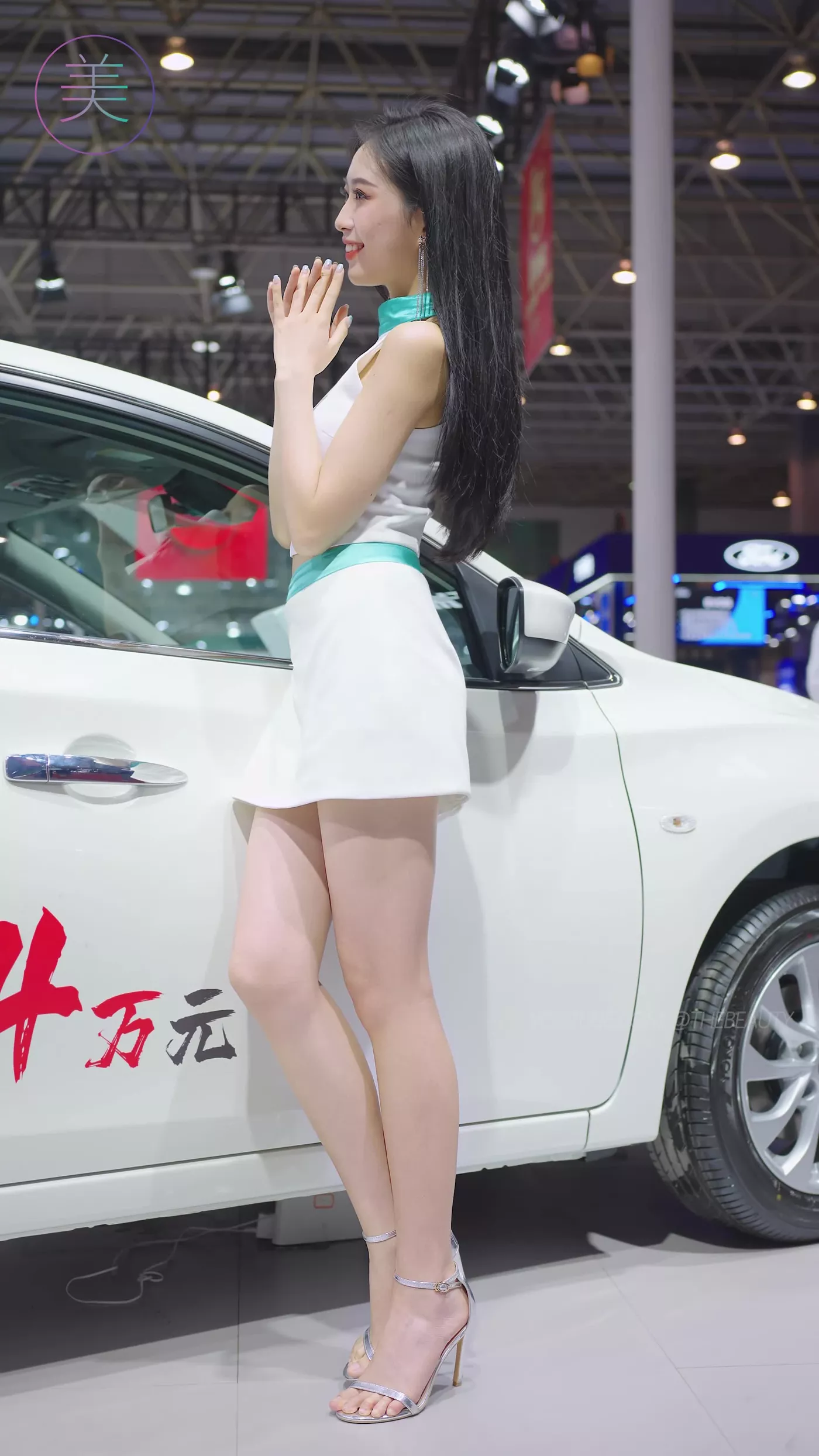 图片[7]-精选NO.0409 2023 东莞春季车展 Racing Model NISSAN车模04[20P]-草丛看图