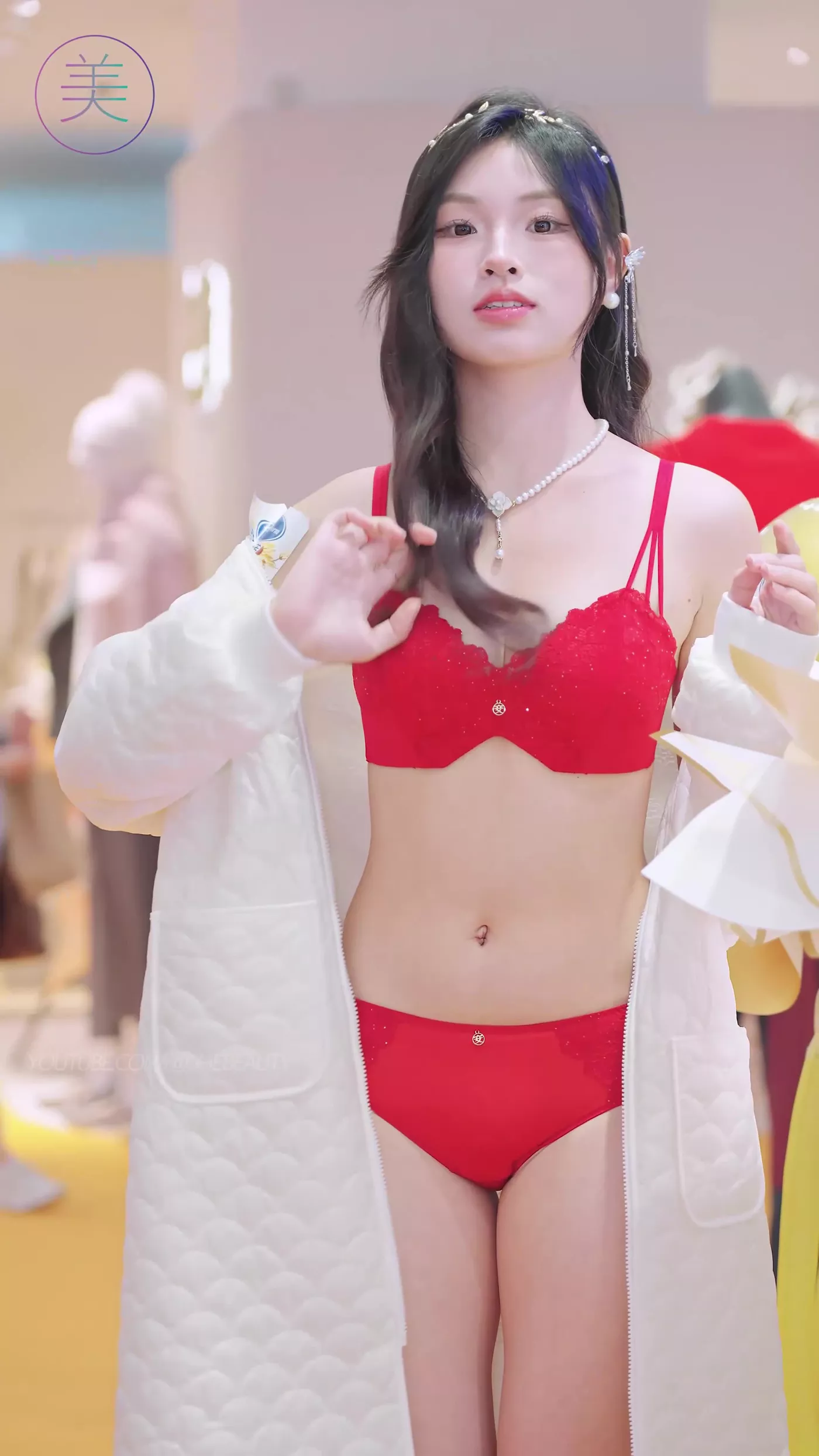 图片[2]-精选NO.0446 2023 广百之夜内一模特秀#03[20P]-草丛看图