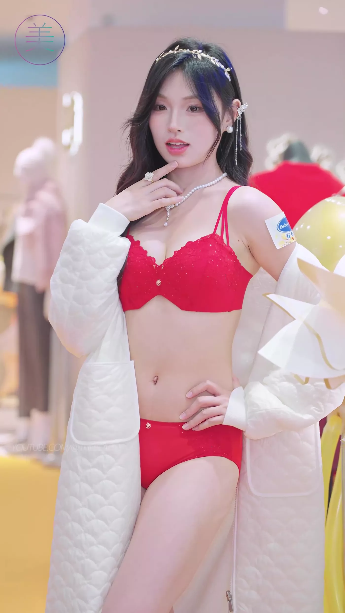 图片[3]-精选NO.0446 2023 广百之夜内一模特秀#03[20P]-草丛看图