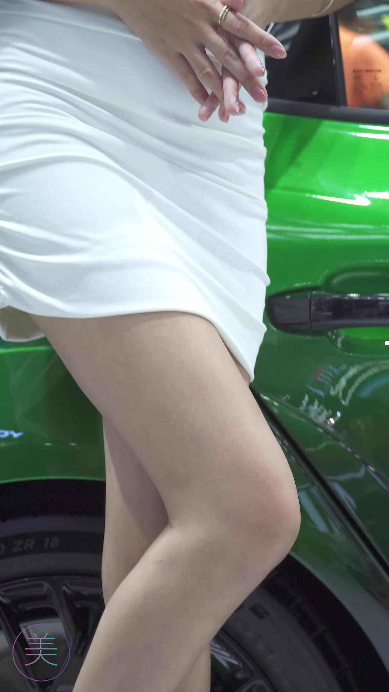 图片[6]-精选NO.0286 2021 深圳车展 Racing Model MG车模03[20P]-草丛看图