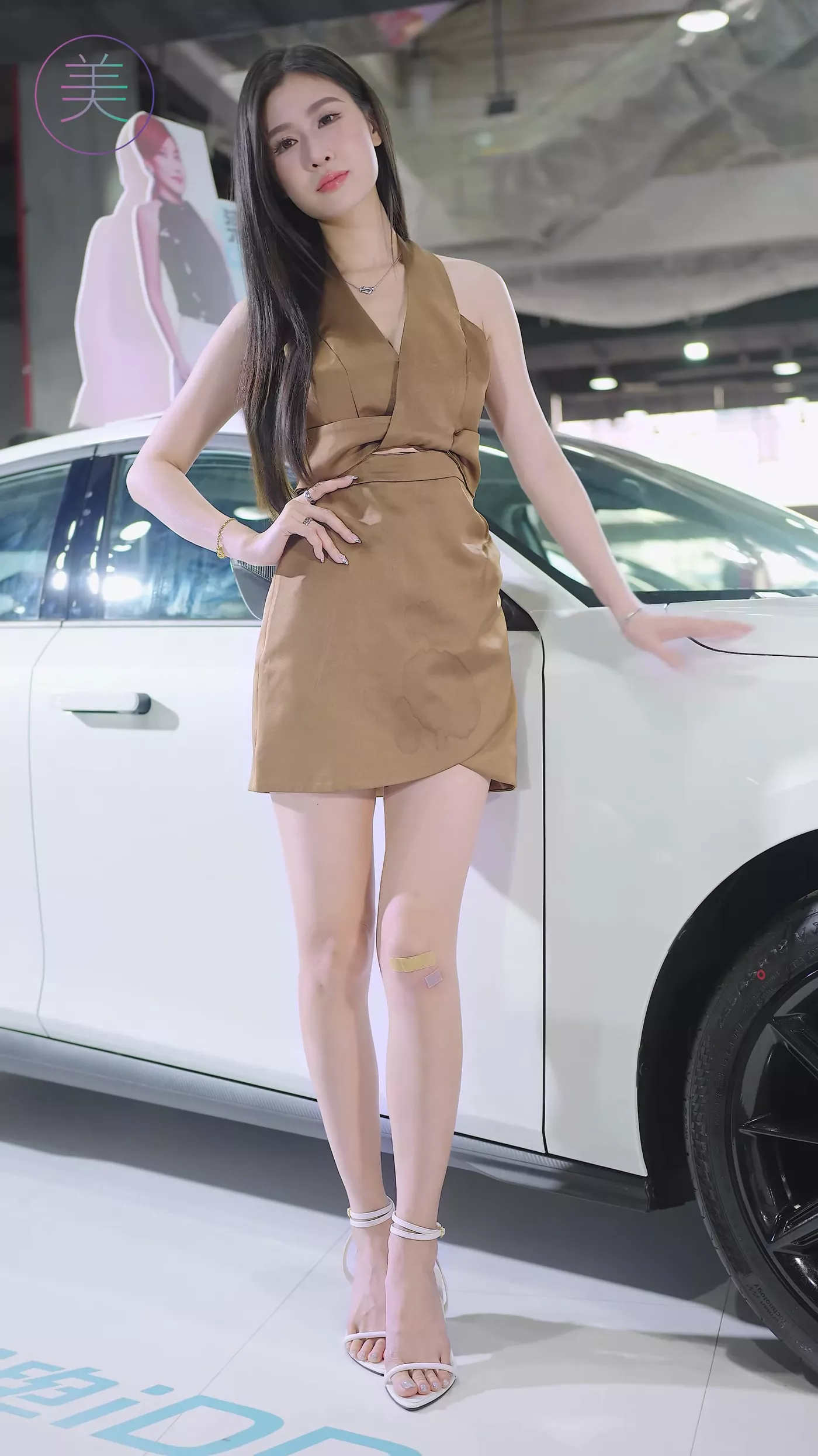 图片[3]-精选NO.0498 2023 广州华南车展 Racing Model 车模08[20P]-草丛看图