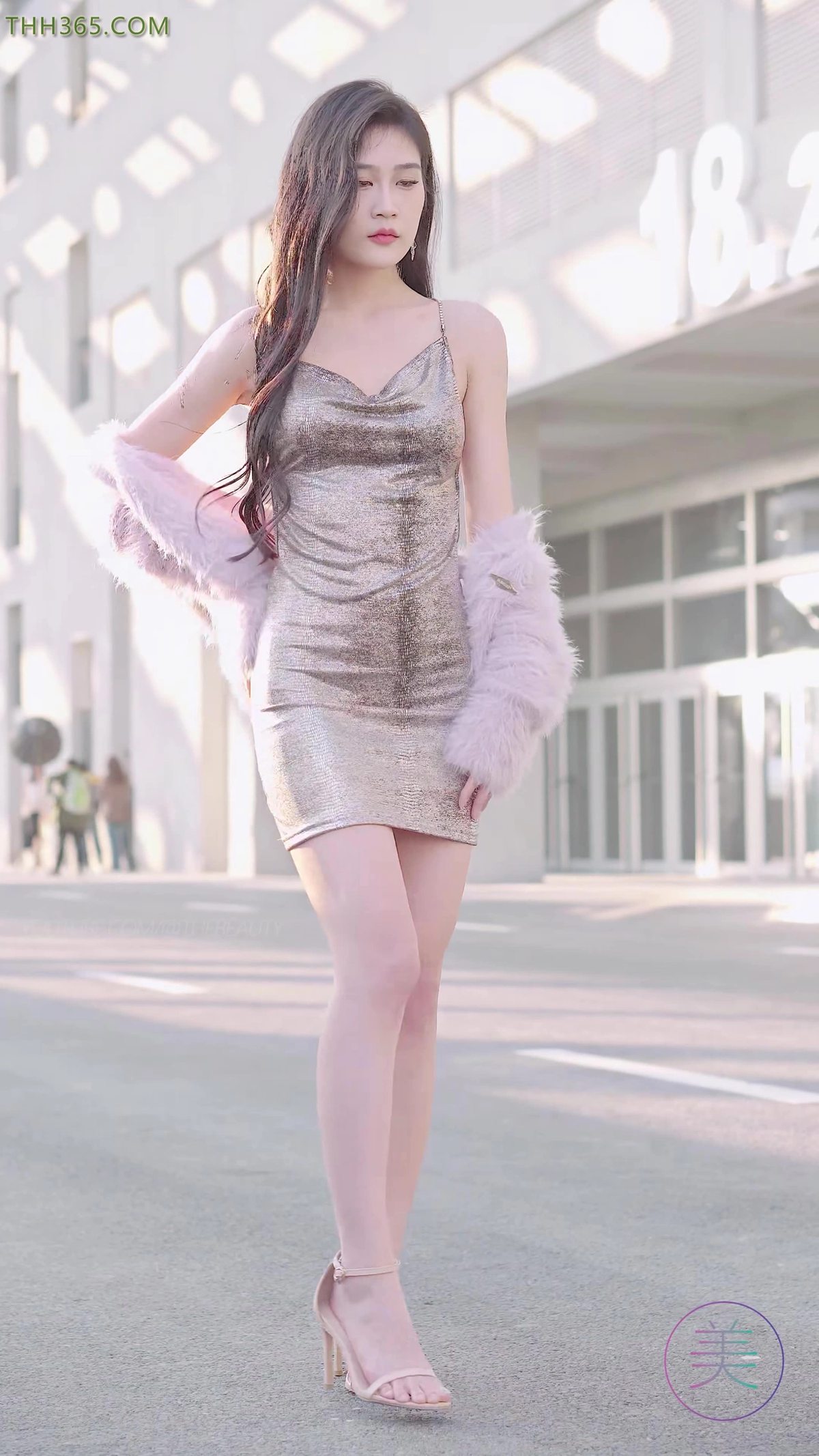 图片[4]-精选NO.0345 2022 广州车展 Racing Model 车模随拍26[20P]-草丛看图