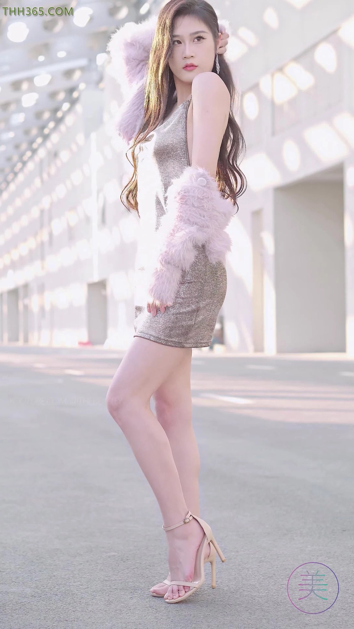 图片[7]-精选NO.0345 2022 广州车展 Racing Model 车模随拍26[20P]-草丛看图