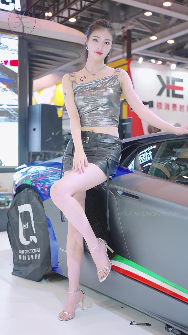 图片[3]-精选NO.0695 2023 苏州GTSHOW改装车展 Auto Salon Racing Model 86[20P]-草丛看图