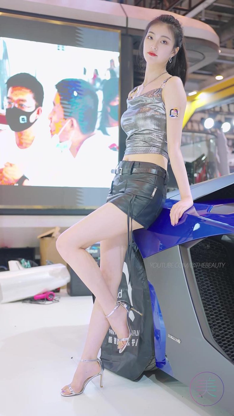 图片[4]-精选NO.0695 2023 苏州GTSHOW改装车展 Auto Salon Racing Model 86[20P]-草丛看图