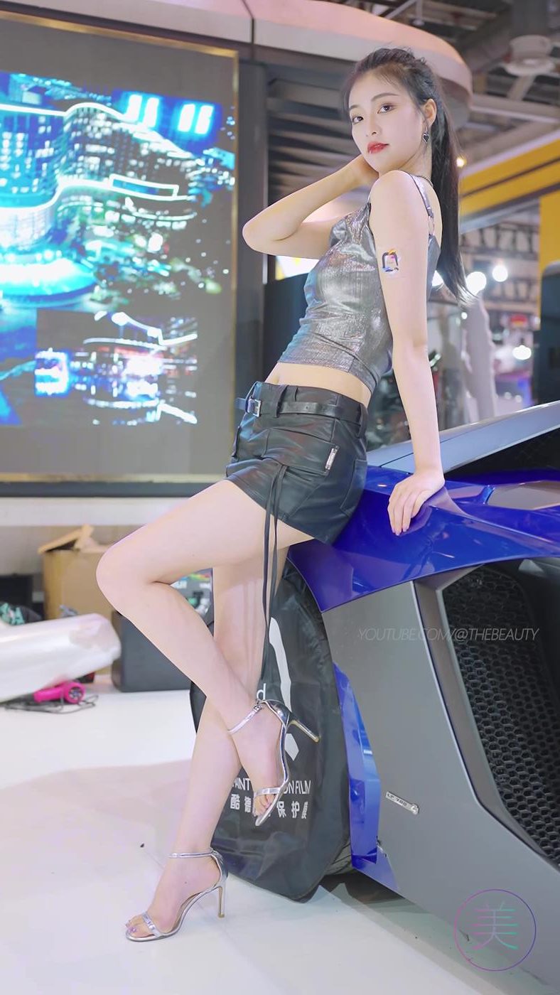 图片[5]-精选NO.0695 2023 苏州GTSHOW改装车展 Auto Salon Racing Model 86[20P]-草丛看图